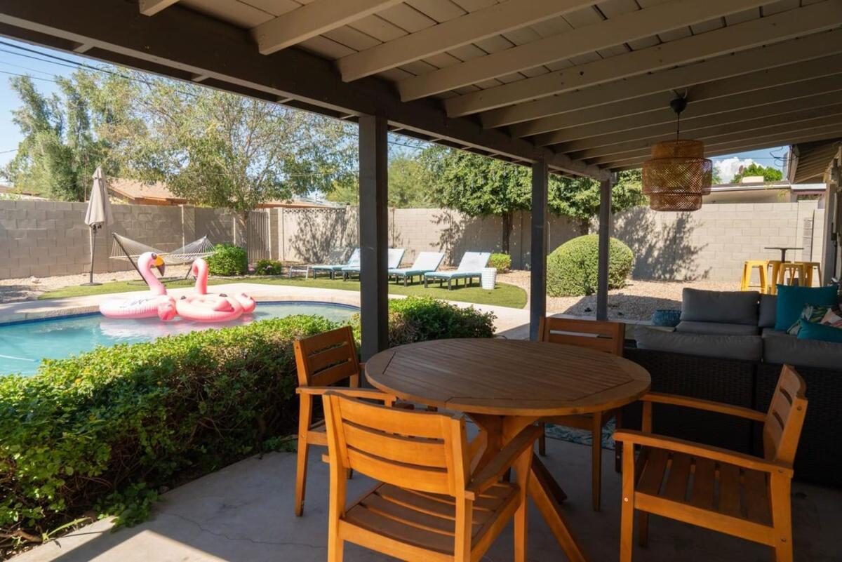 Holiday home Paradise Palms - Heated Pool With Tons Of Space Scottsdale
