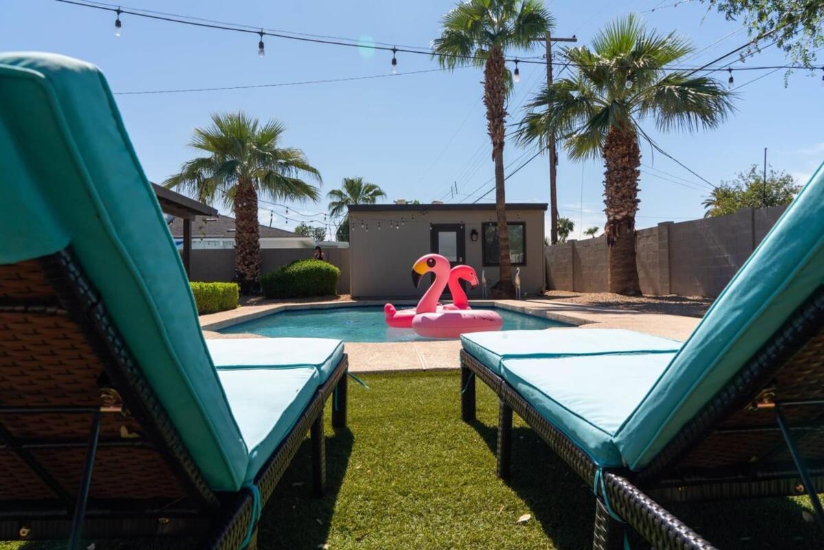 Paradise Palms - Heated Pool With Tons Of Space * Scottsdale
