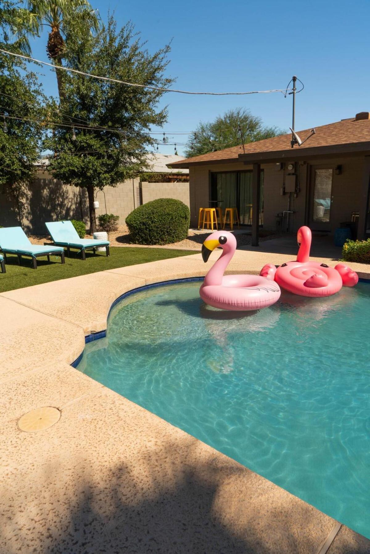 Paradise Palms - Heated Pool With Tons Of Space