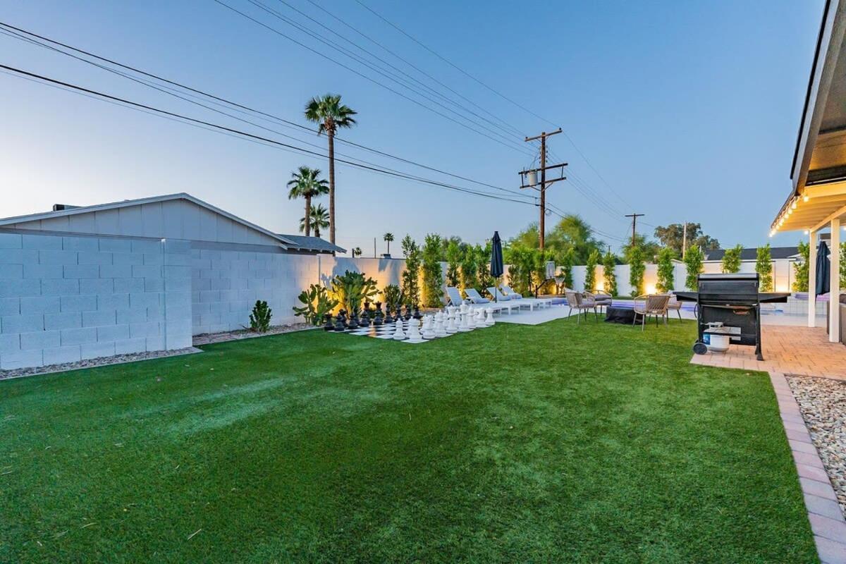 Holiday home Lux Oasis Pool Hot Tub Sleeps 12 Scottsdale