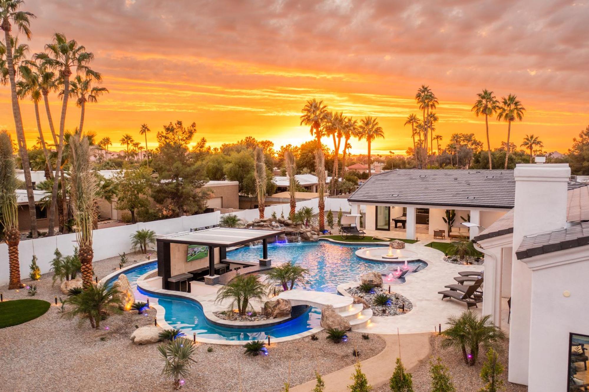 Hozho Estate On The River Holiday home Scottsdale