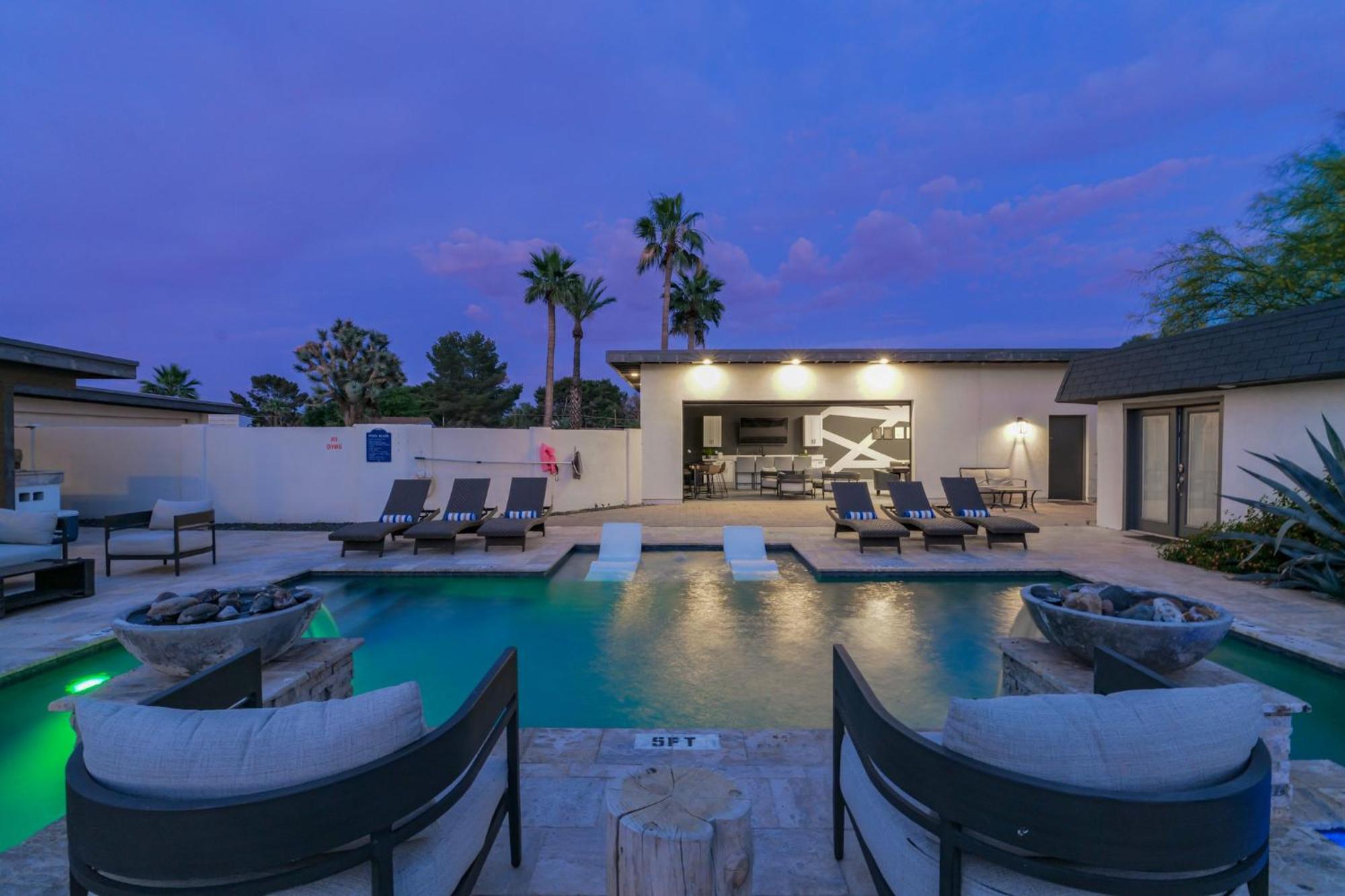 Holiday home Sunkist Sanctuary In *