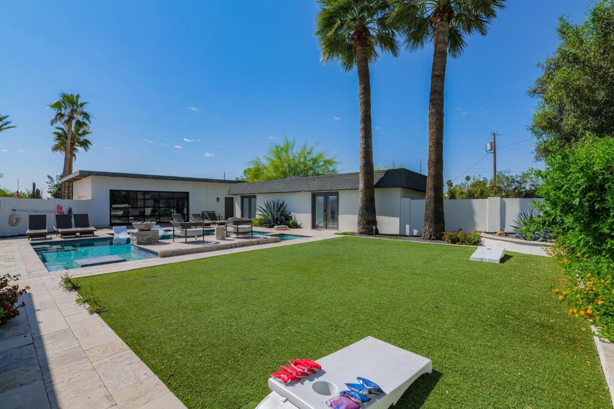 Holiday home Sunkist Sanctuary In