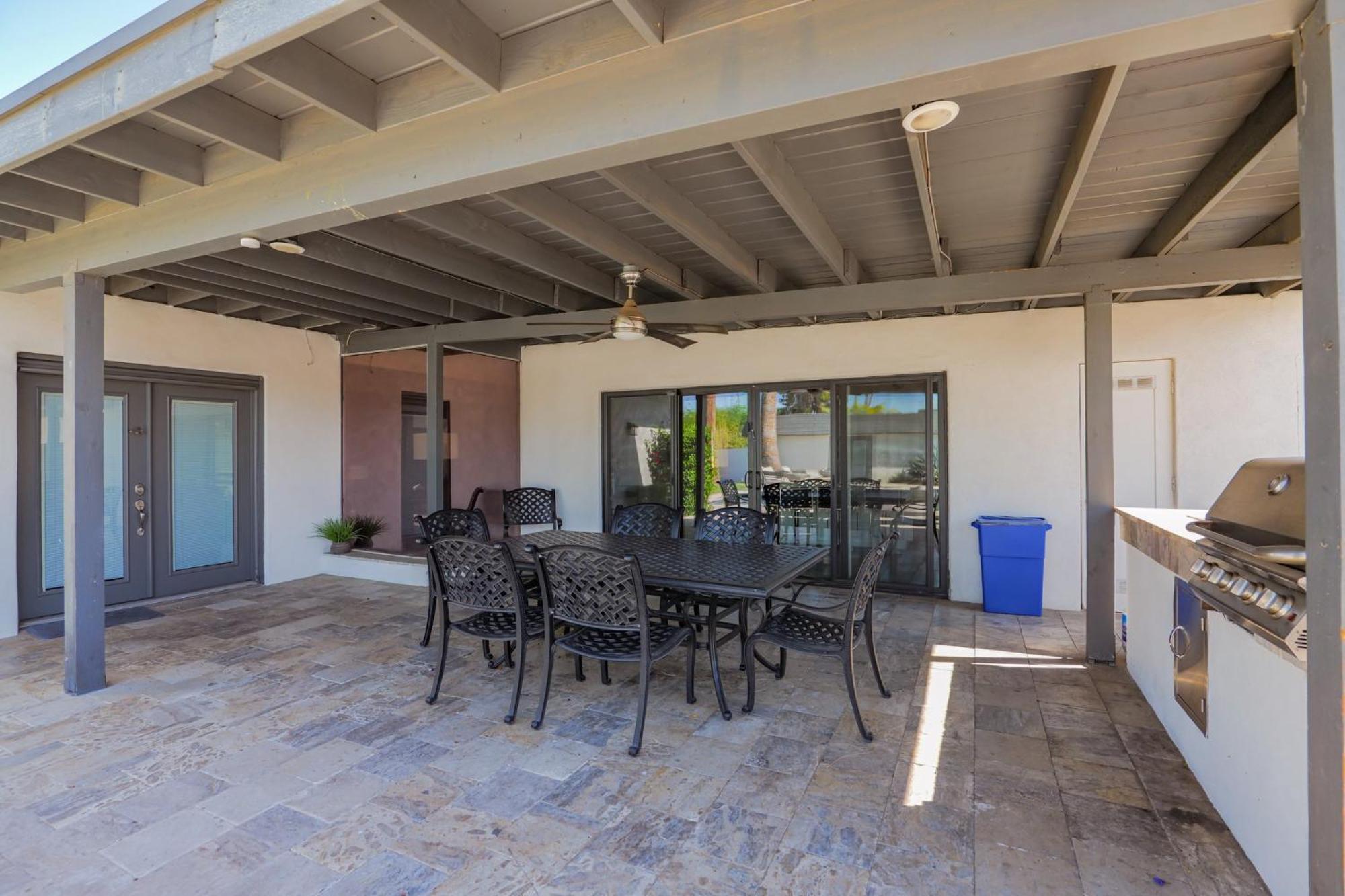 Sunkist Sanctuary In Scottsdale