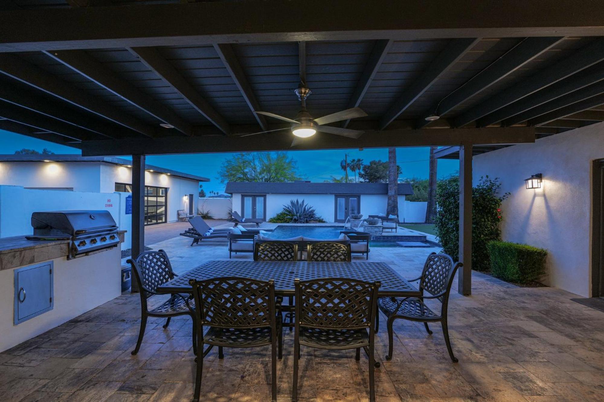 Holiday home Sunkist Sanctuary In