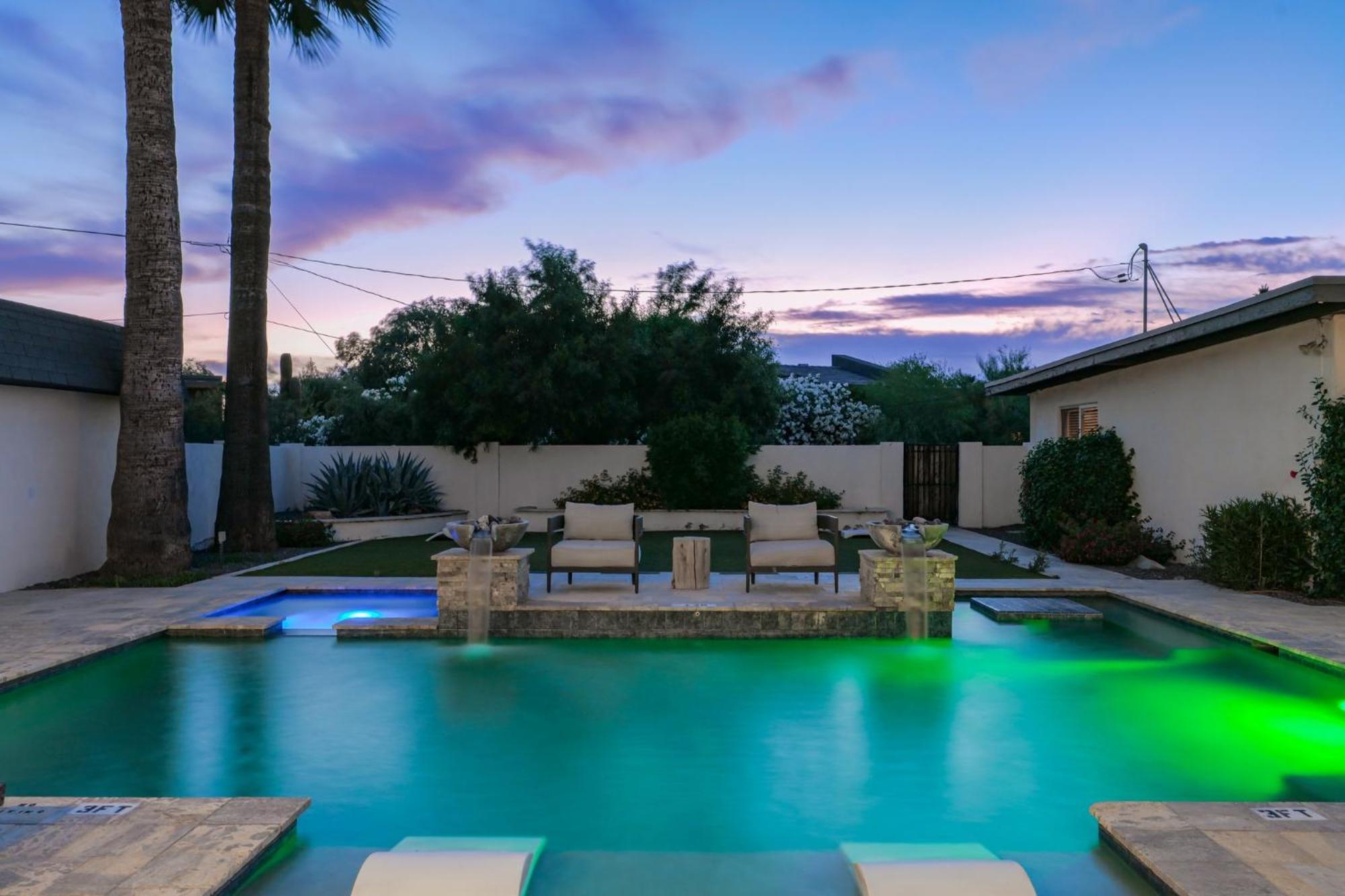 Sunkist Sanctuary In * Scottsdale