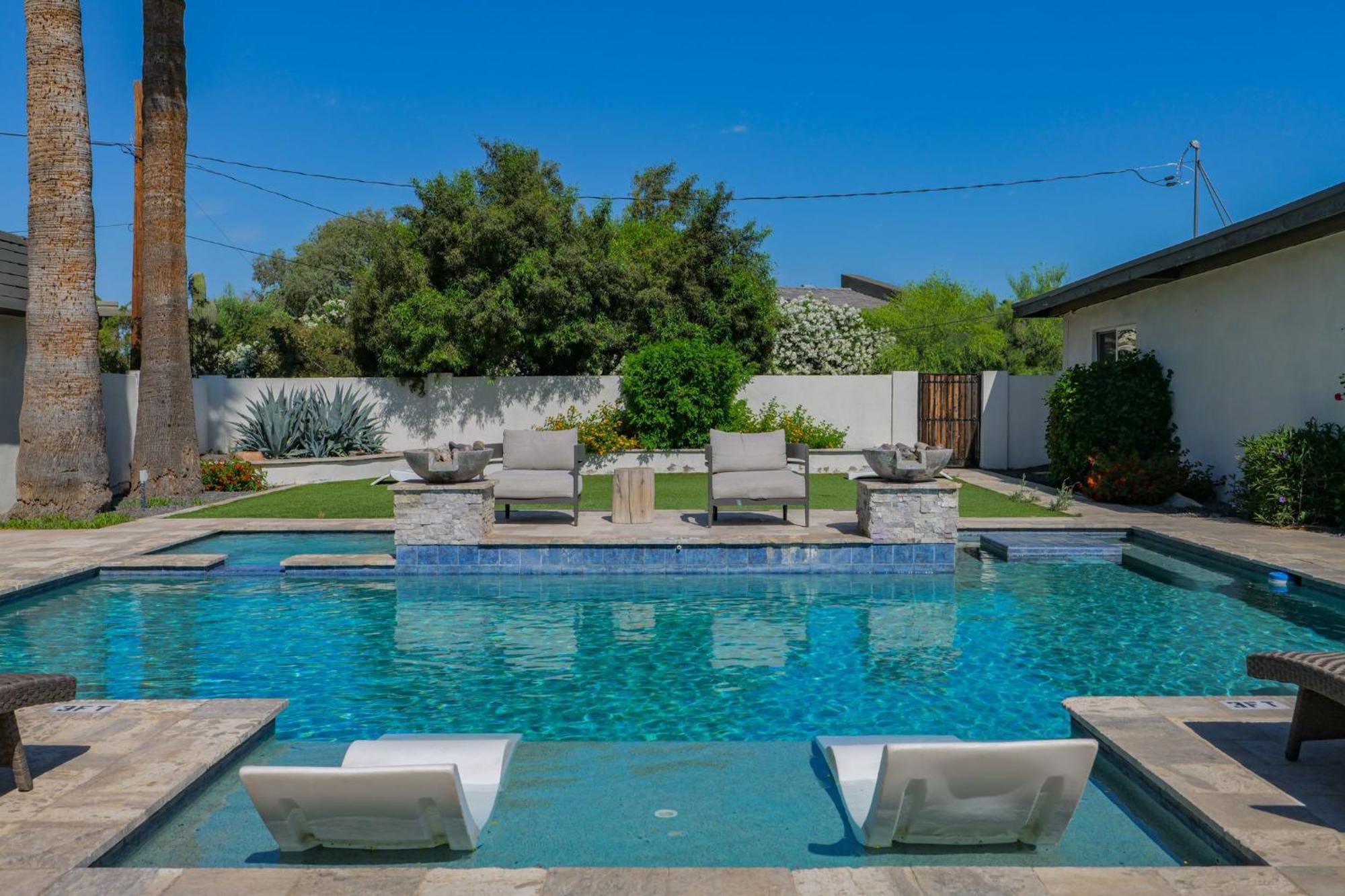 Holiday home Sunkist Sanctuary In