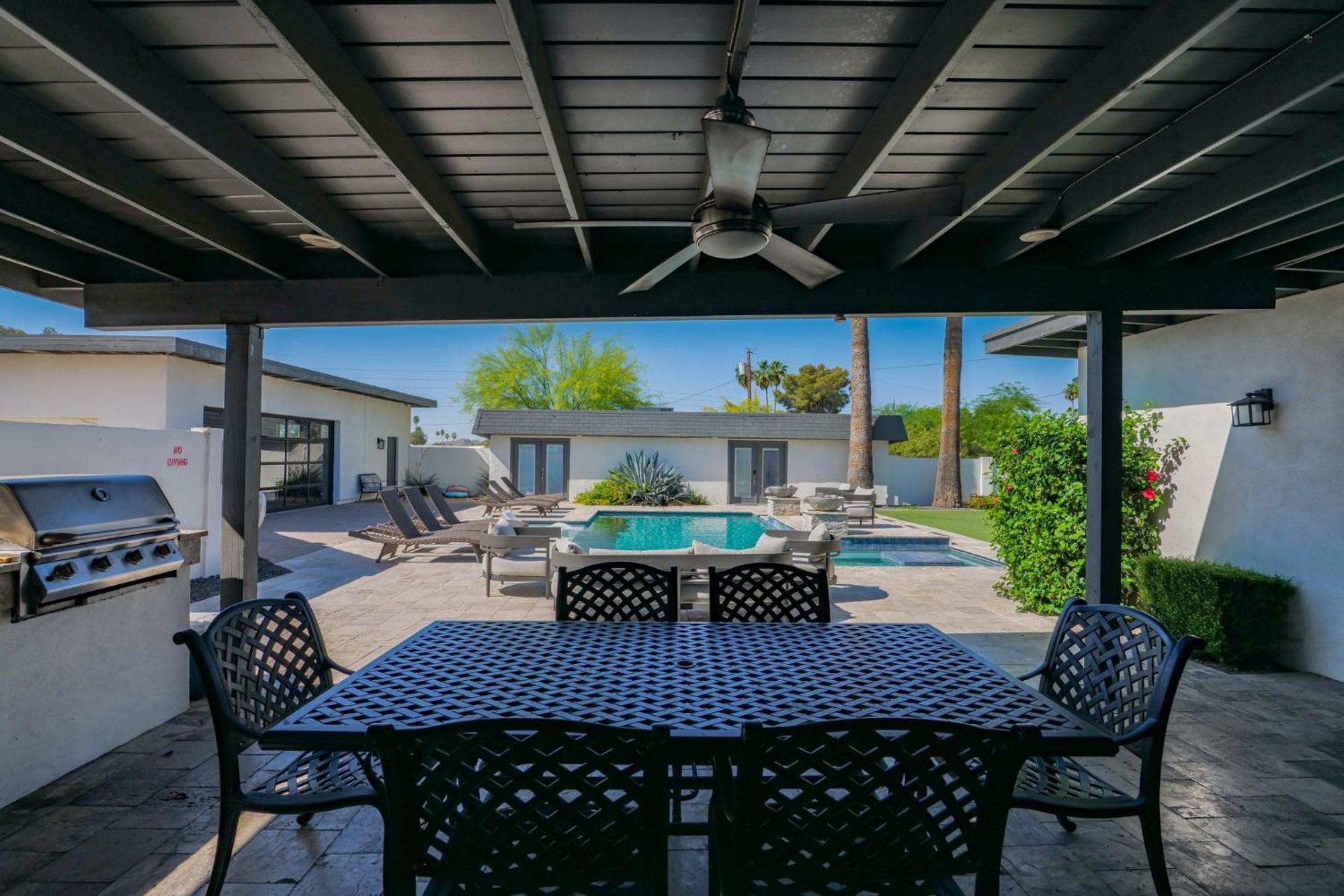 Sunkist Sanctuary In Scottsdale