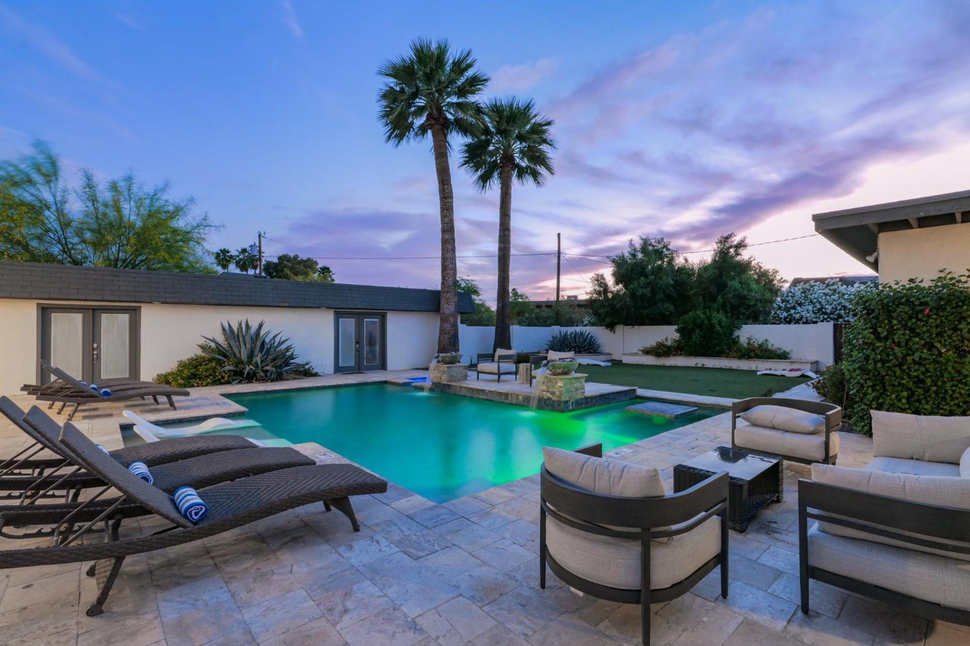 Sunkist Sanctuary In * Scottsdale