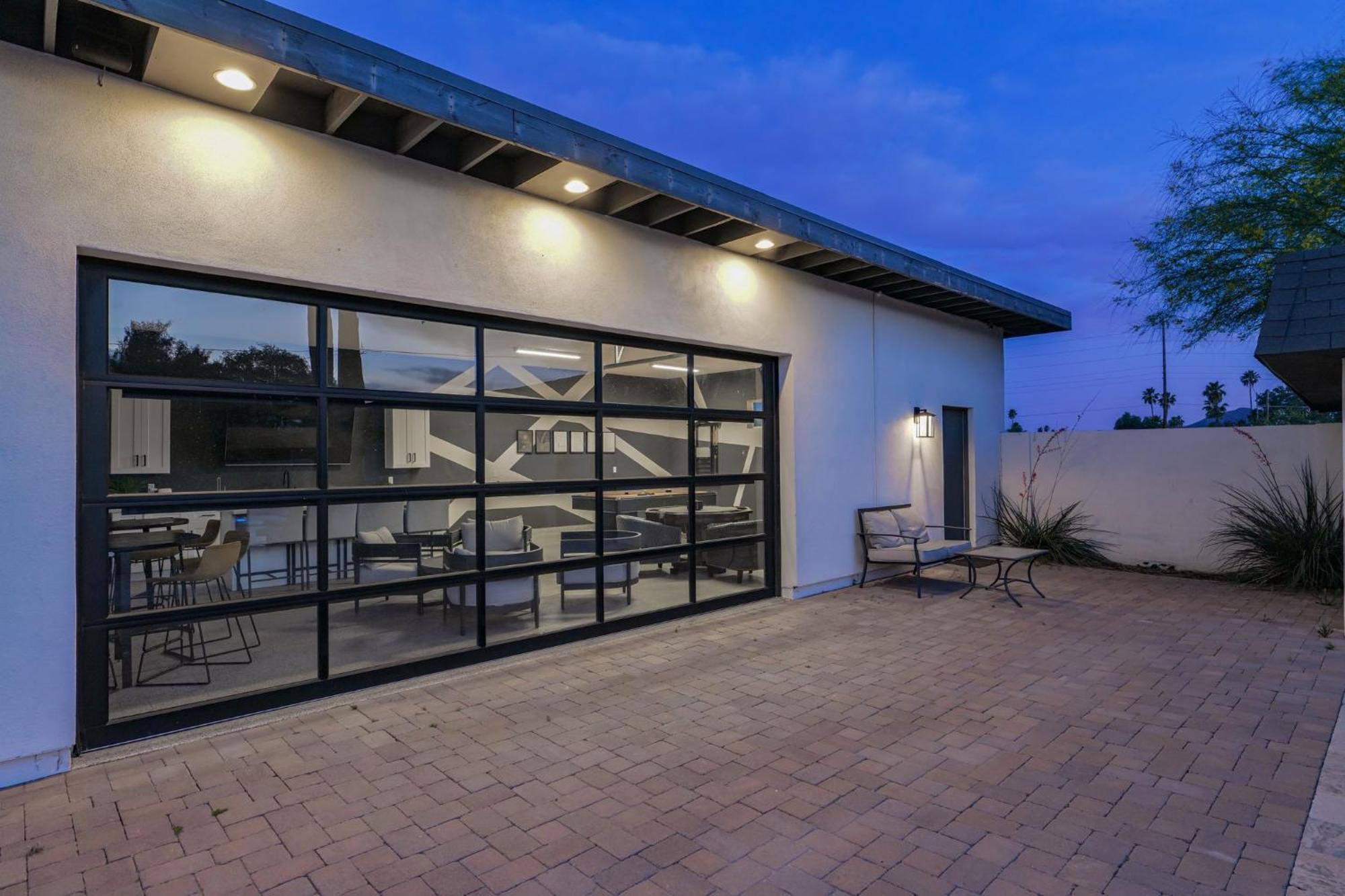 Holiday home Sunkist Sanctuary In