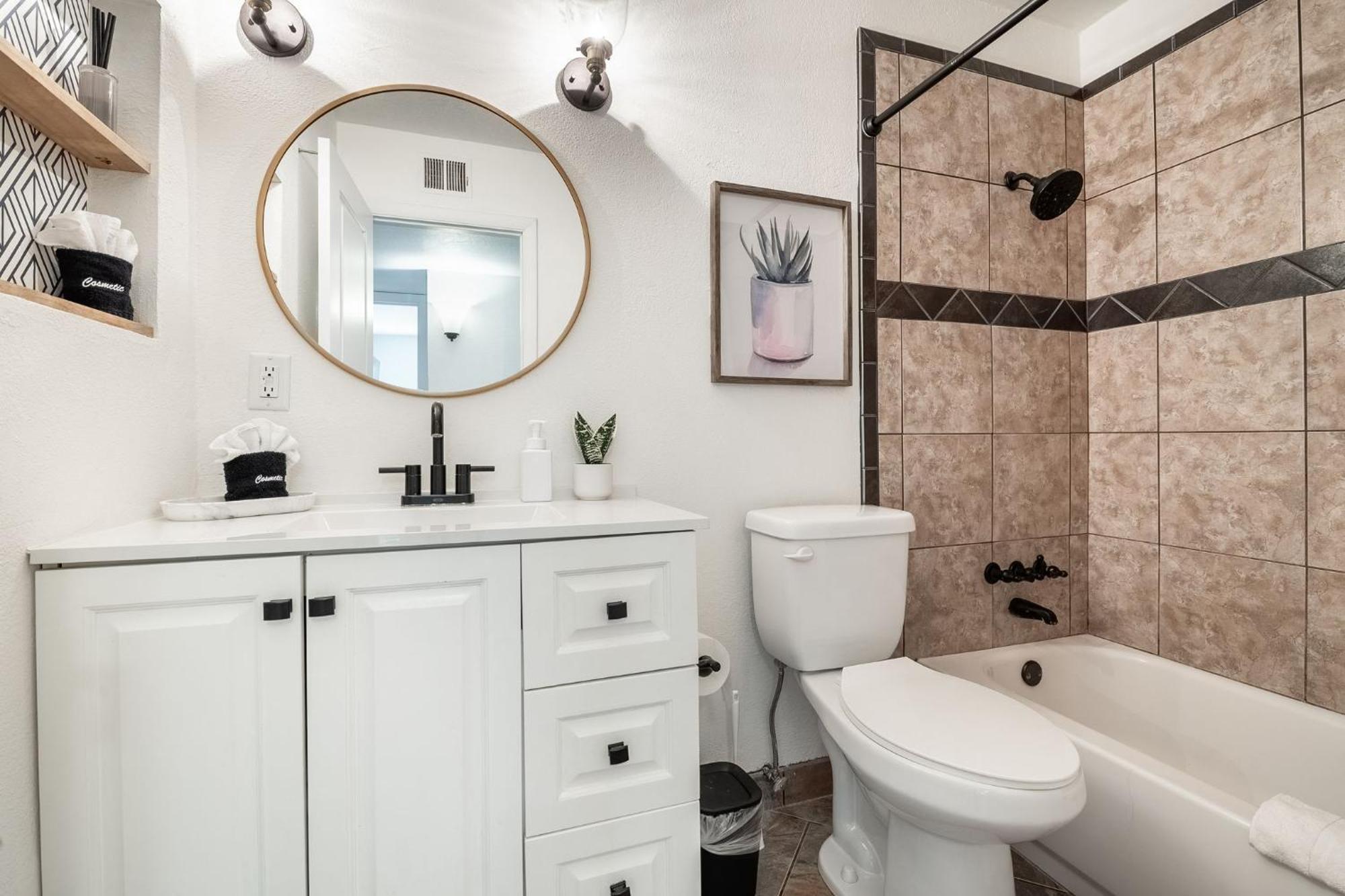 Luxe Getaway W Heated Pool & Firepit Scottsdale