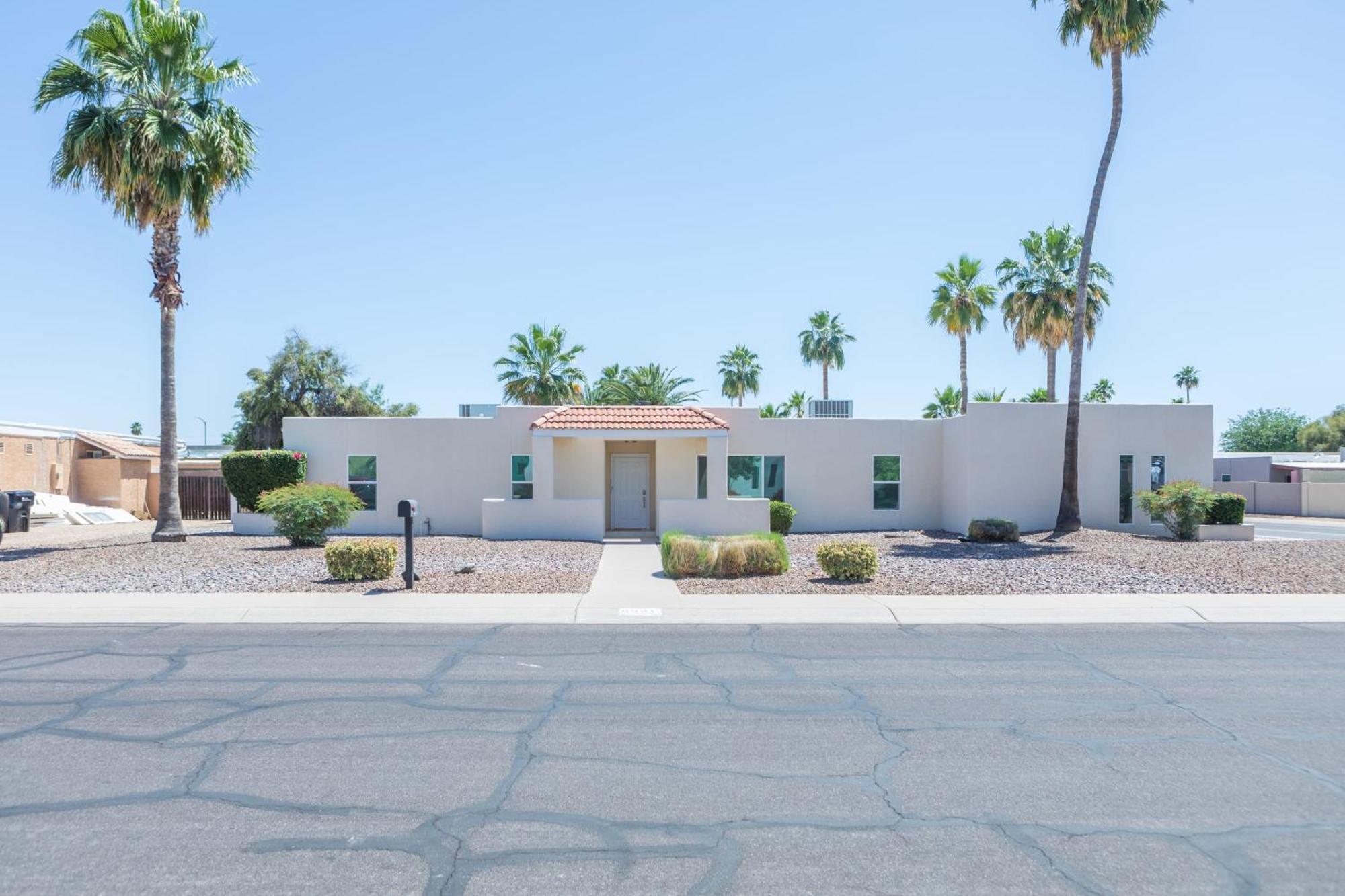 Charming House Near Kierland Pool Heater Hot Tub * Scottsdale