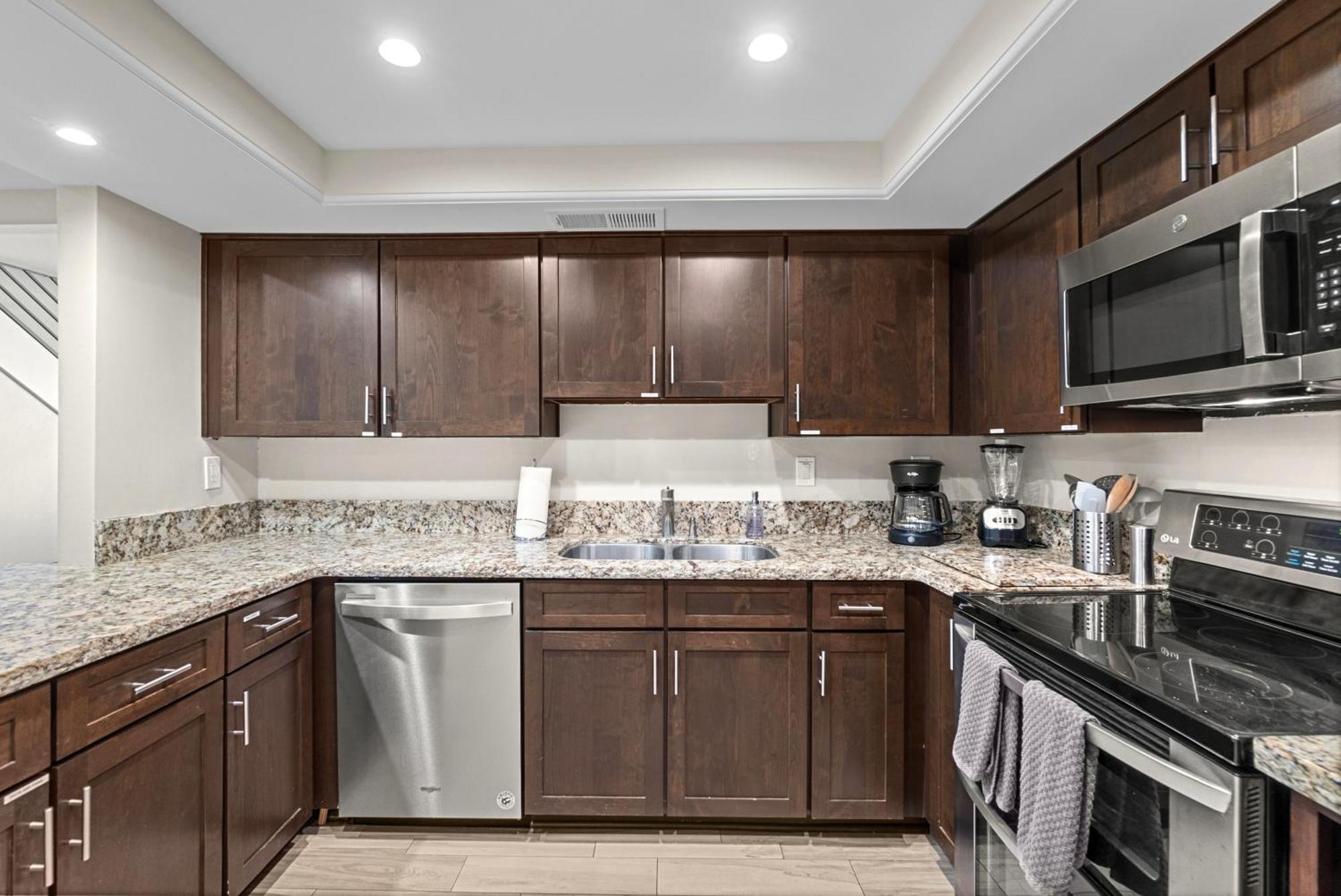 Townhome With Pool, Walk To Old Town Apartment Scottsdale