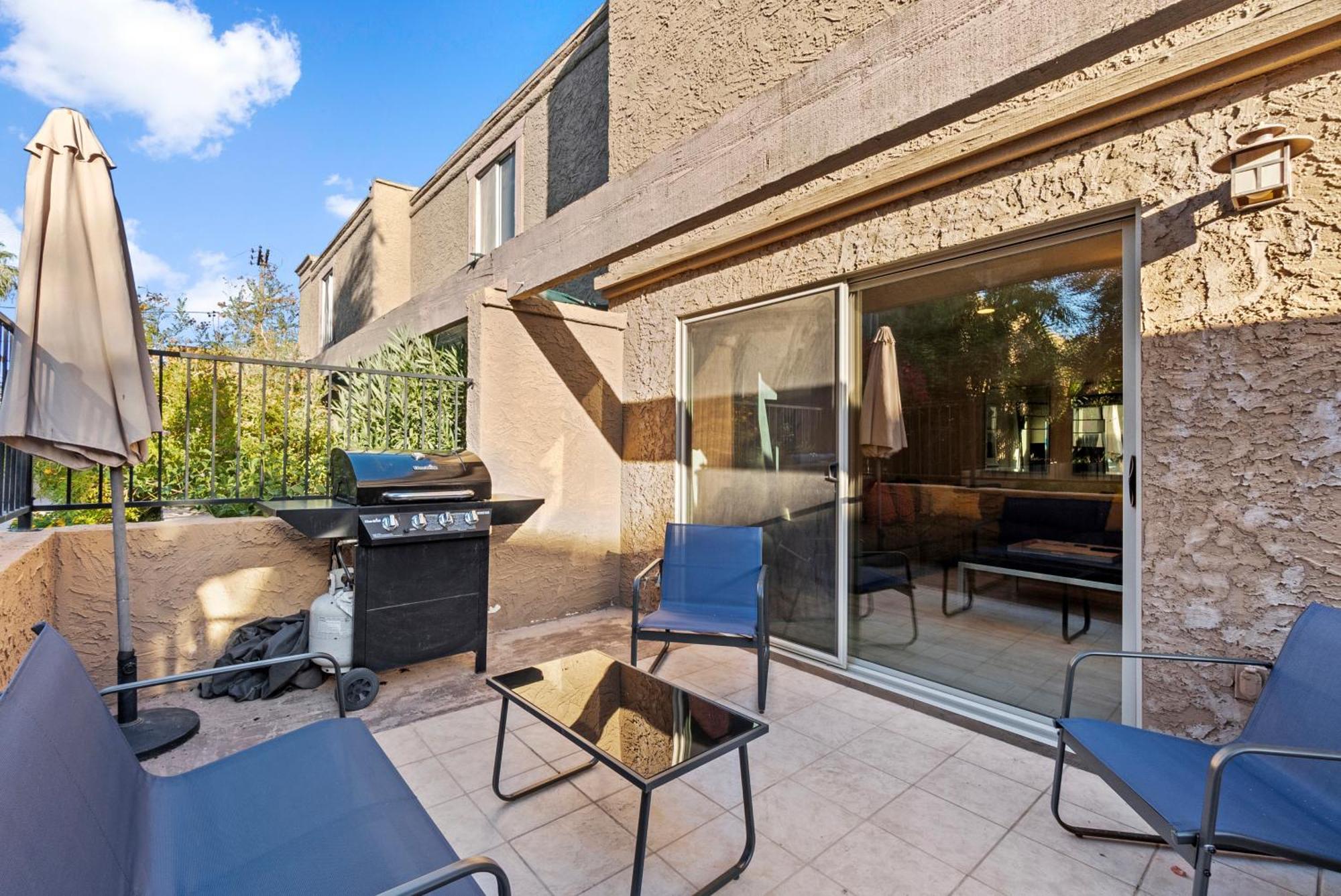 Apartment Townhome With Pool, Walk To Old Town Scottsdale