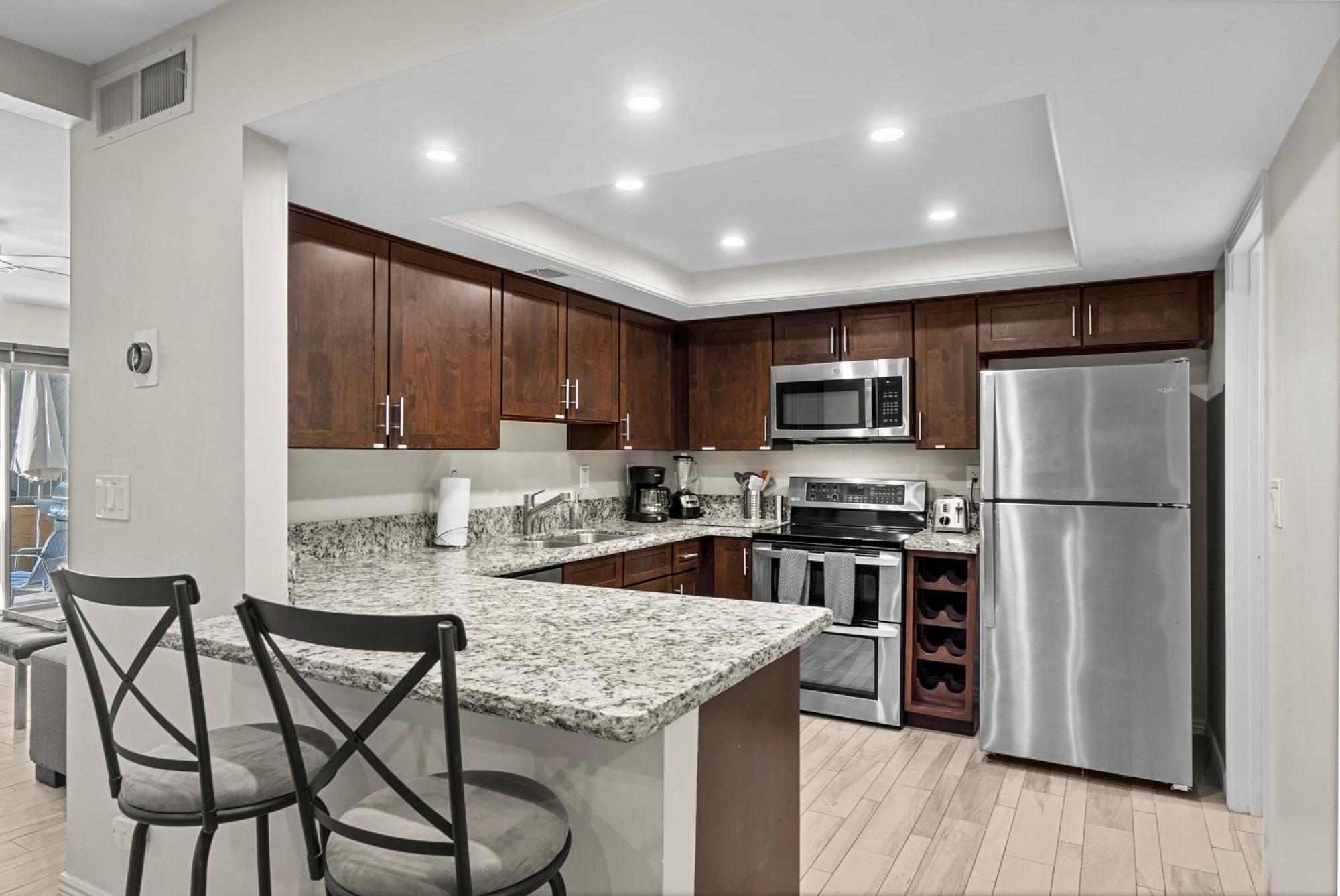 Townhome With Pool, Walk To Old Town Apartment Scottsdale