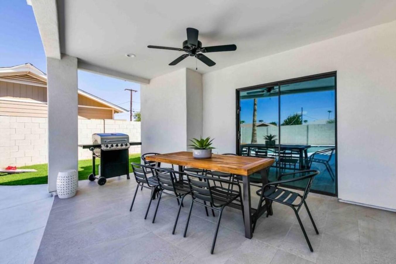 Holiday home Luxurious Old Town Remodel W Heated Pool Scottsdale