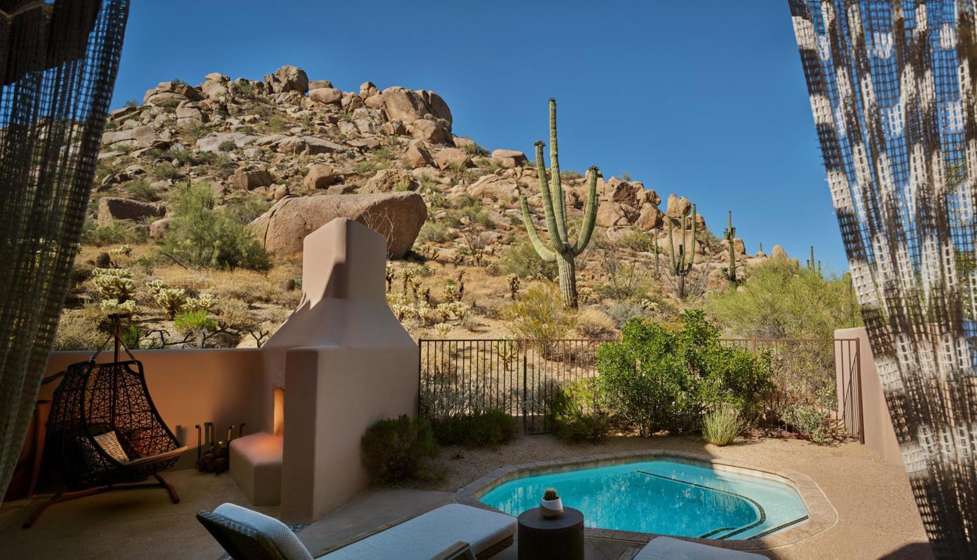 Resort Four Seasons At Troon North 5*
