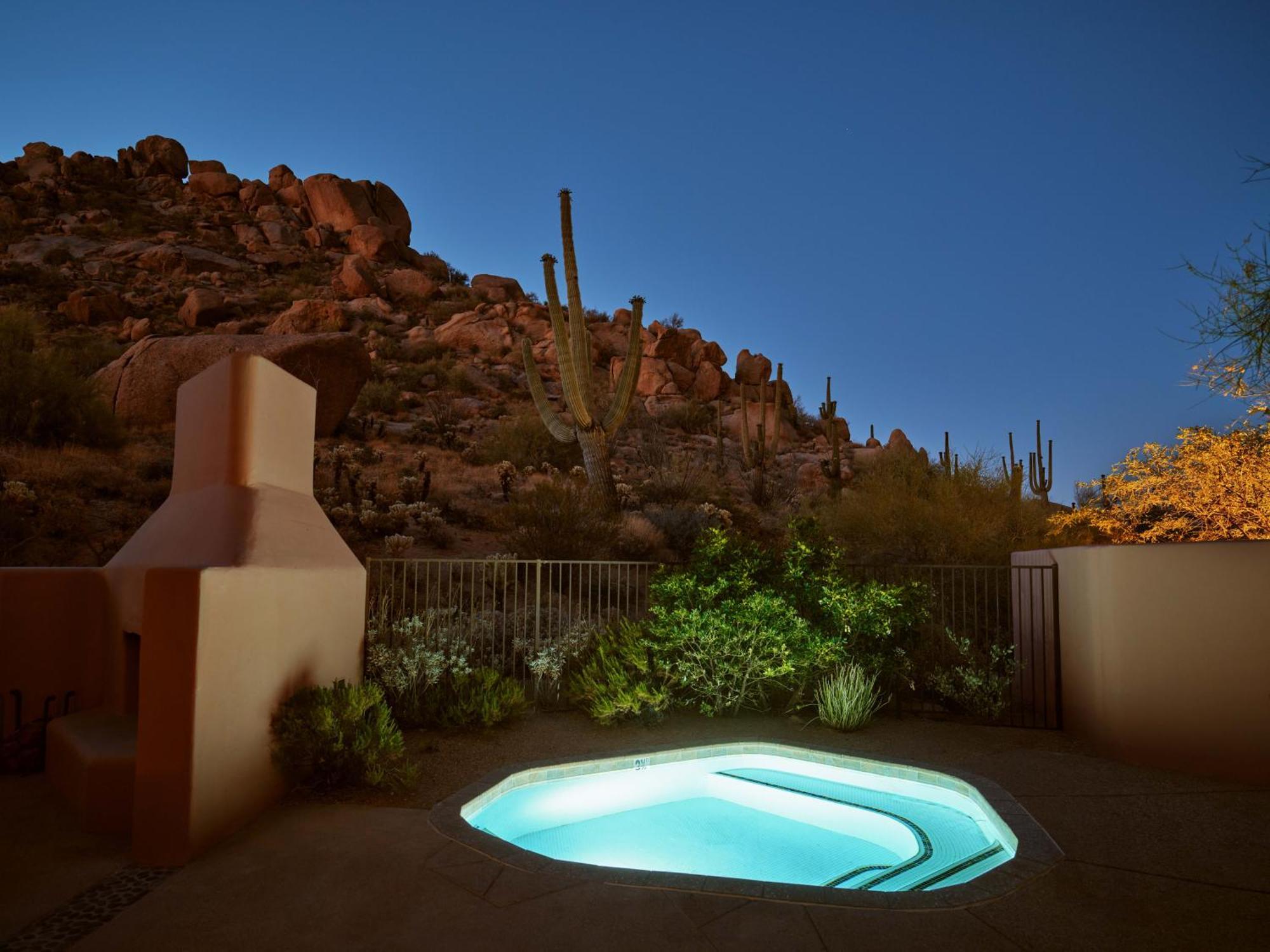 Four Seasons At Troon North Resort Scottsdale