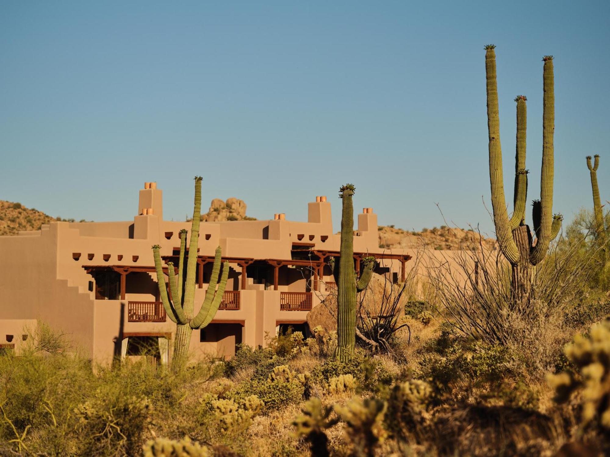 Four Seasons At Troon North