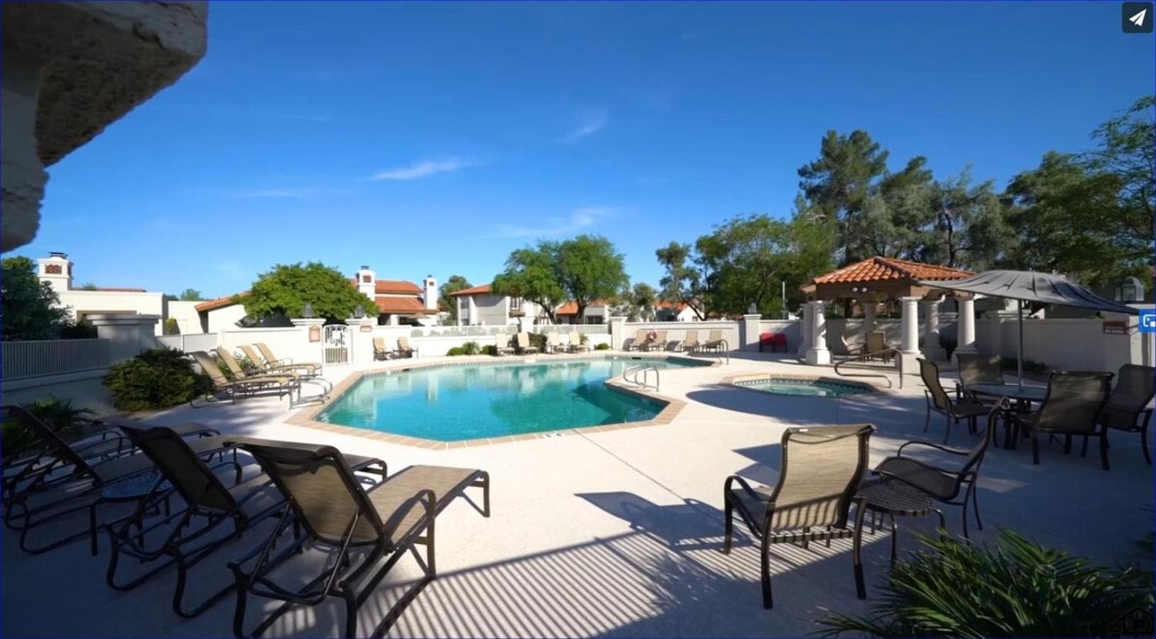 Holiday home Patio View Of Golf & Mountains, Near Tennis & Pool Scottsdale