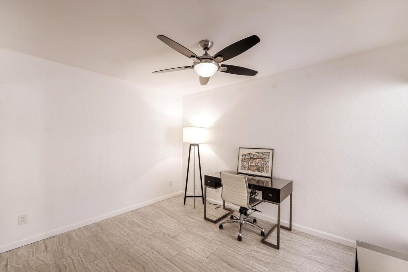 Guest Casita, New Pickleball, Tile Floor