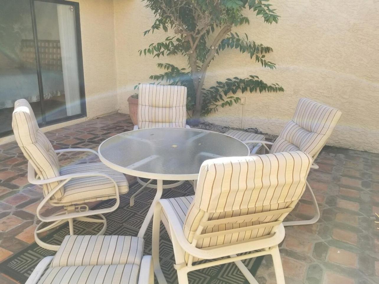 Holiday home Guest Casita, New Pickleball, Tile Floor