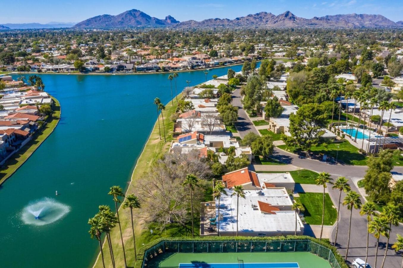 Guest Casita, New Pickleball, Tile Floor Holiday home *