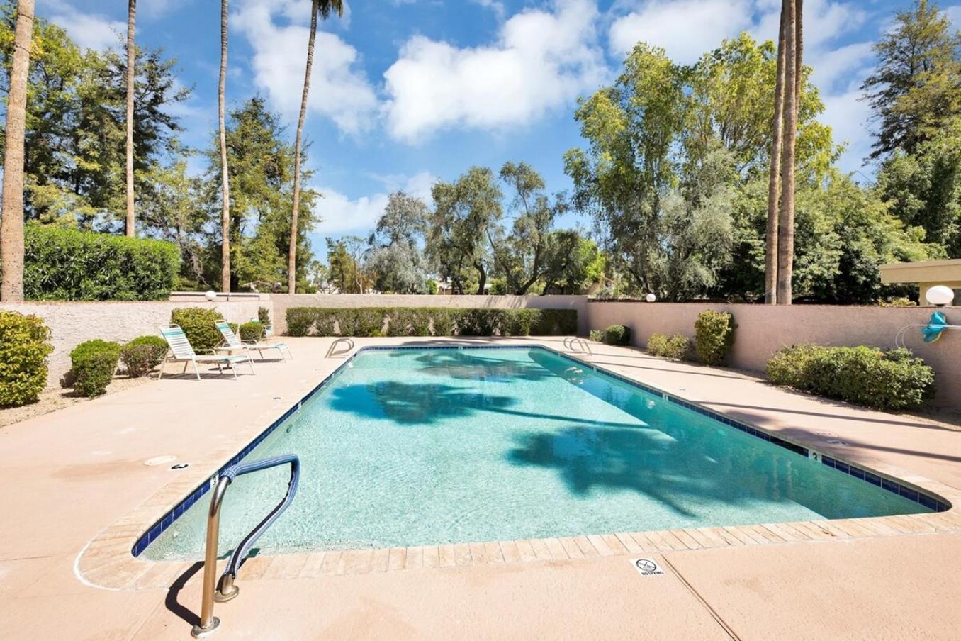 Guest Casita, New Pickleball, Tile Floor Scottsdale