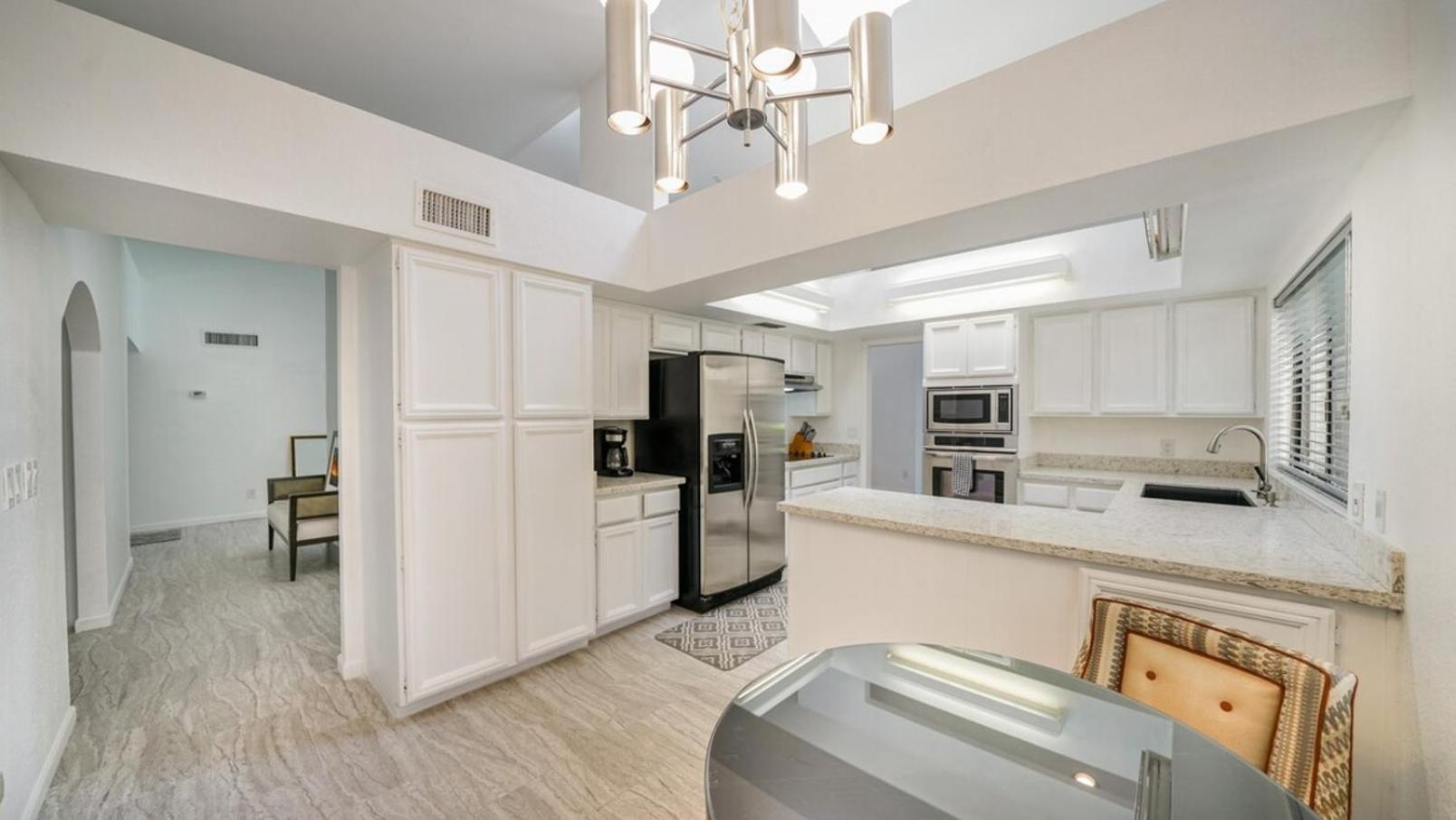Holiday home Guest Casita, New Pickleball, Tile Floor