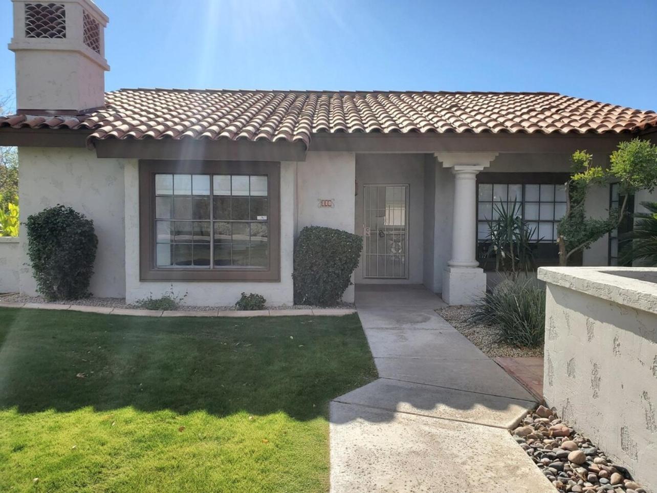 Patio View Of Golf & Mountains, Near Tennis & Pool * Scottsdale