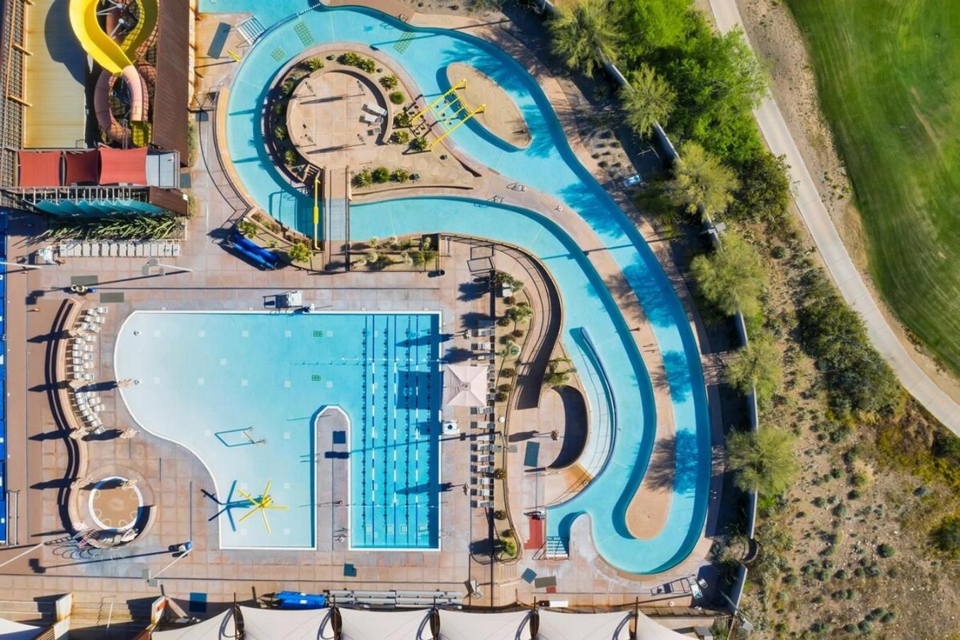 Privacy, Pickleball, Club House, Hiking, Mountains *