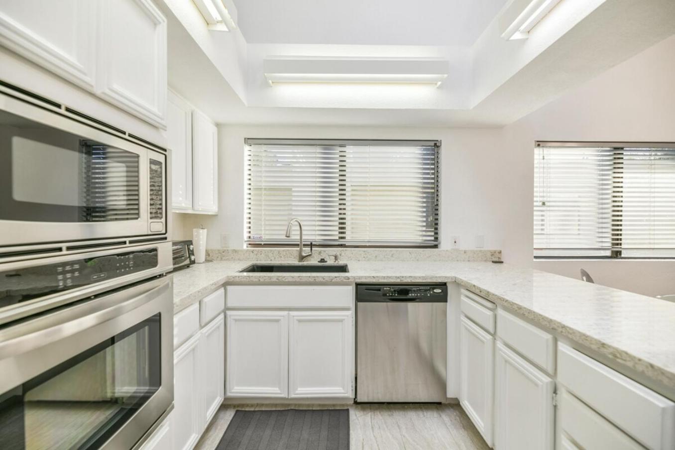 Guest Casita, New Pickleball, Tile Floor