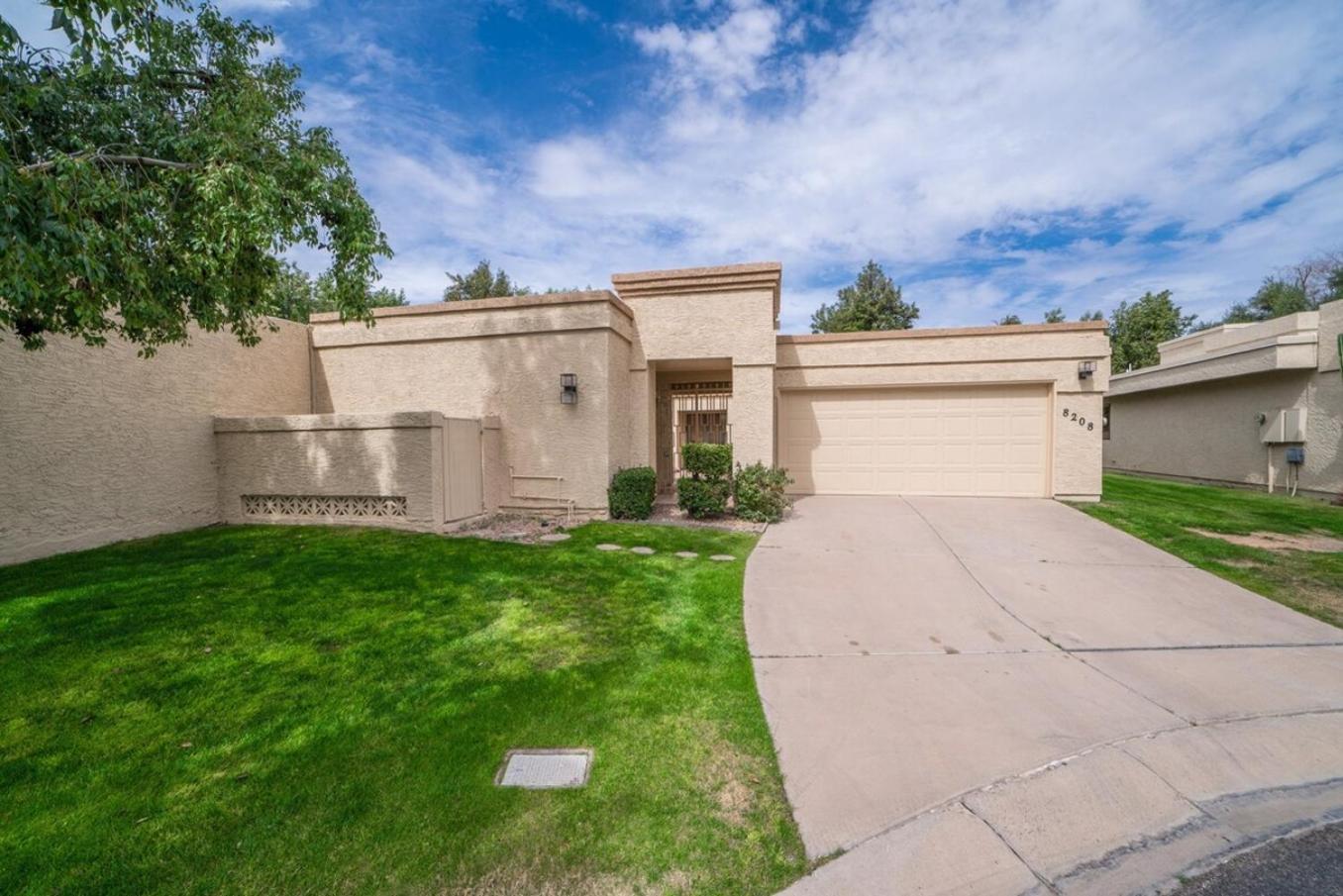 Guest Casita, New Pickleball, Tile Floor Scottsdale