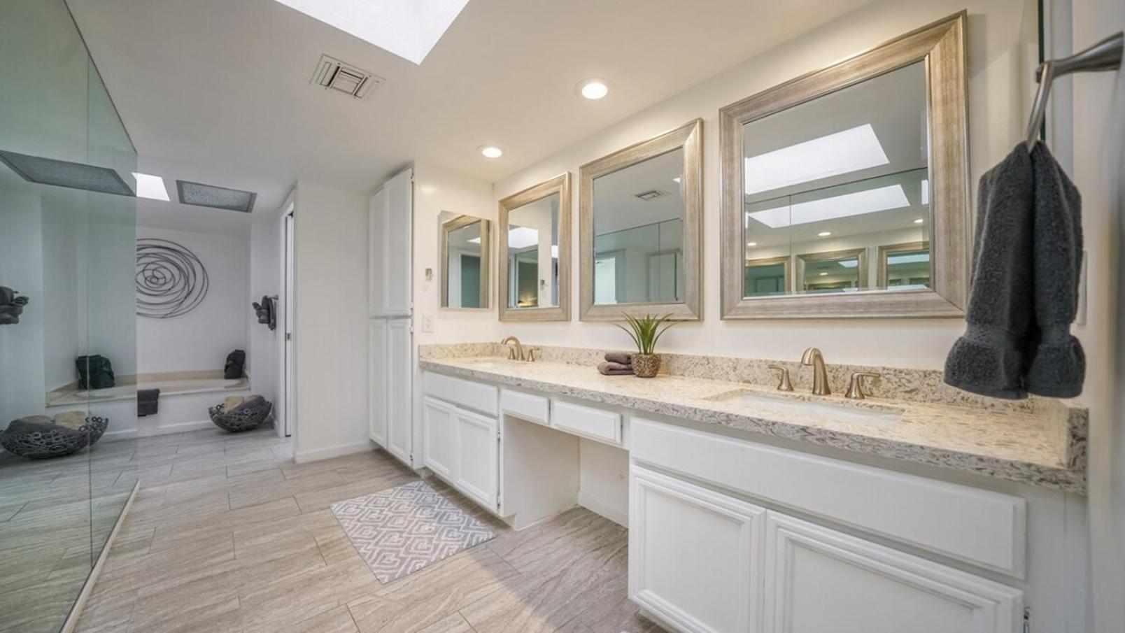 Guest Casita, New Pickleball, Tile Floor Scottsdale