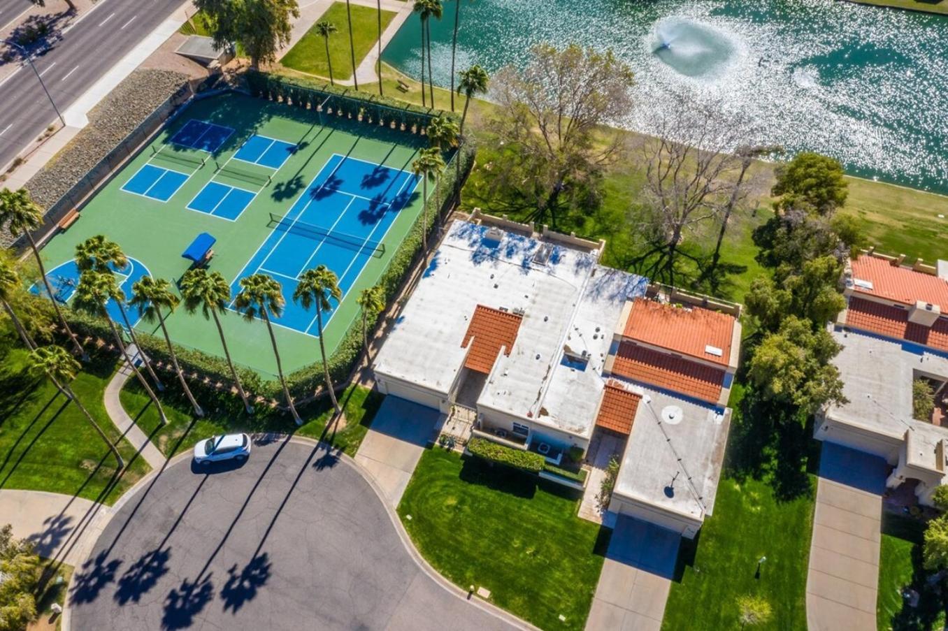 Holiday home Guest Casita, New Pickleball, Tile Floor *
