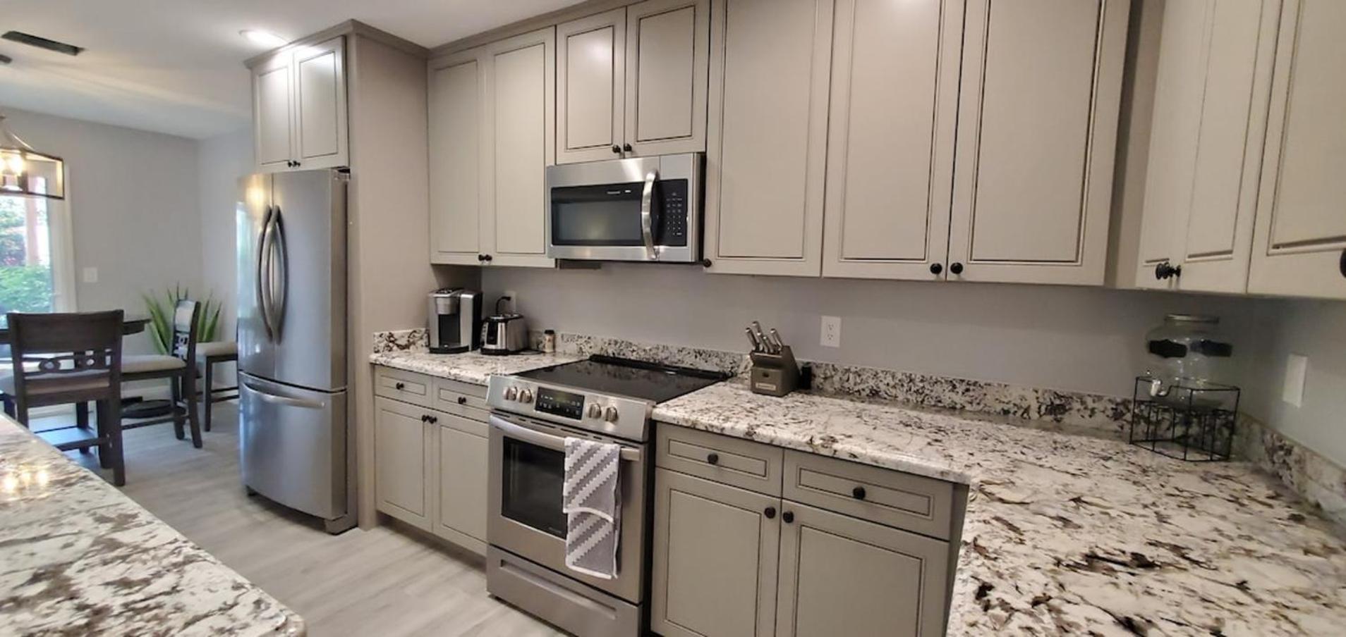 Updated, Enclosed Patio, Corner Lot, Bike Trail