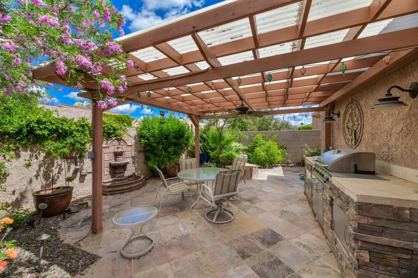 Updated, Enclosed Patio, Corner Lot, Bike Trail * Scottsdale