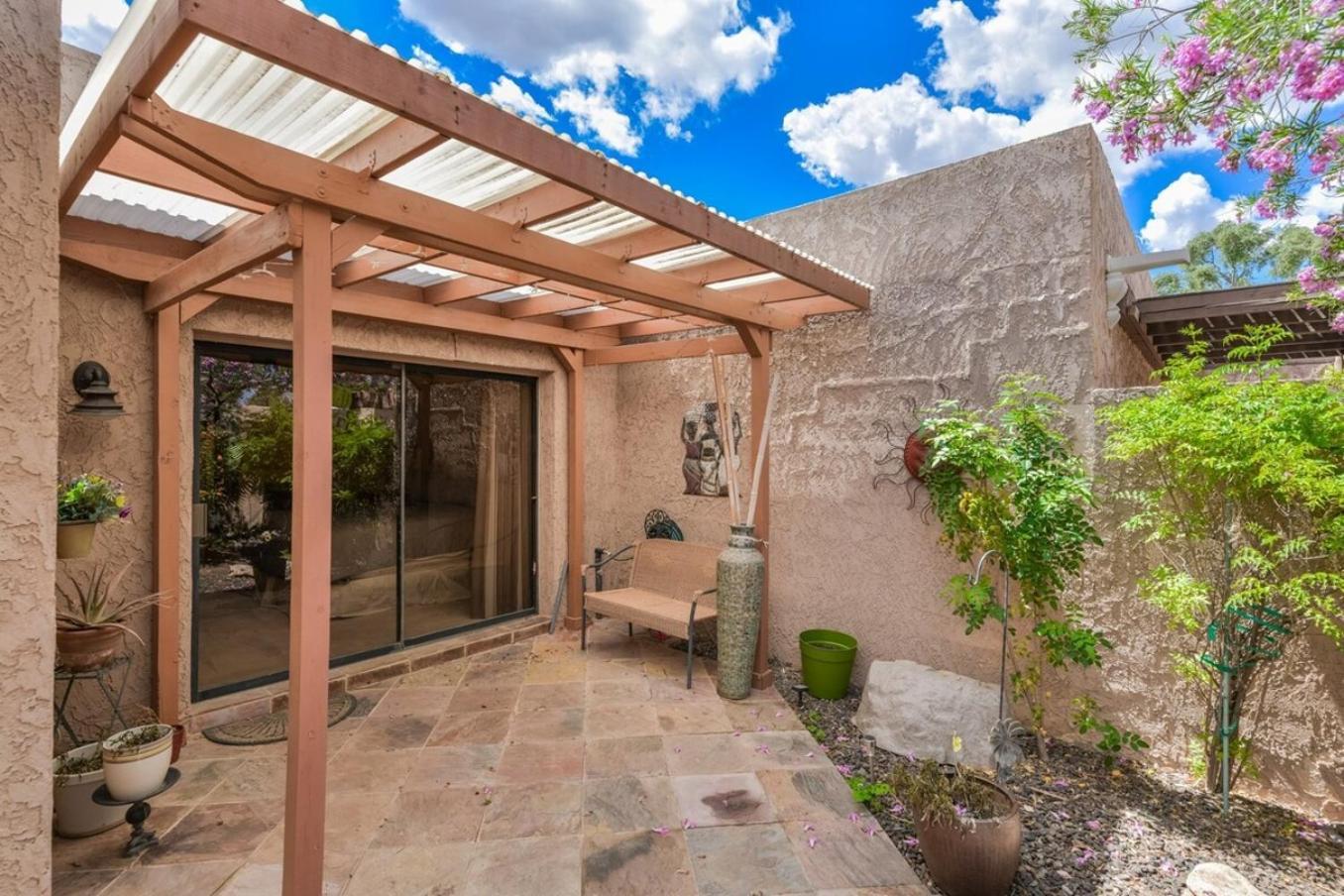 Updated, Enclosed Patio, Corner Lot, Bike Trail Scottsdale