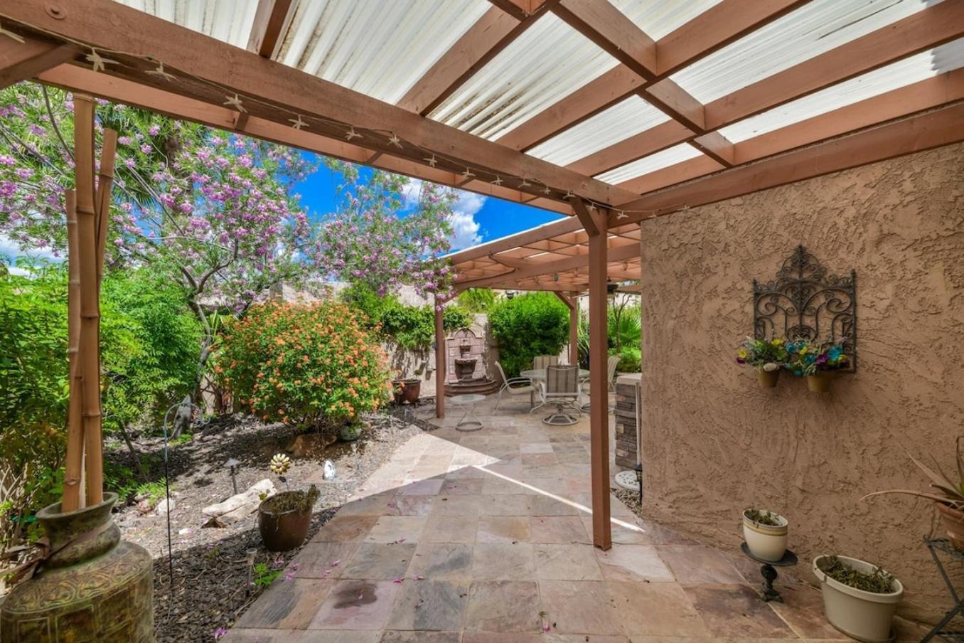 Updated, Enclosed Patio, Corner Lot, Bike Trail