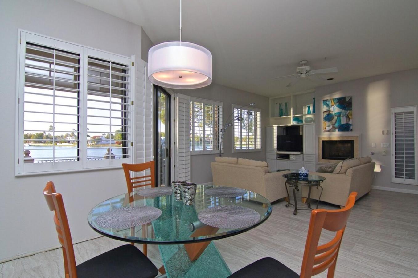 Waterfront Views, Office, Main Floor, Walkable *