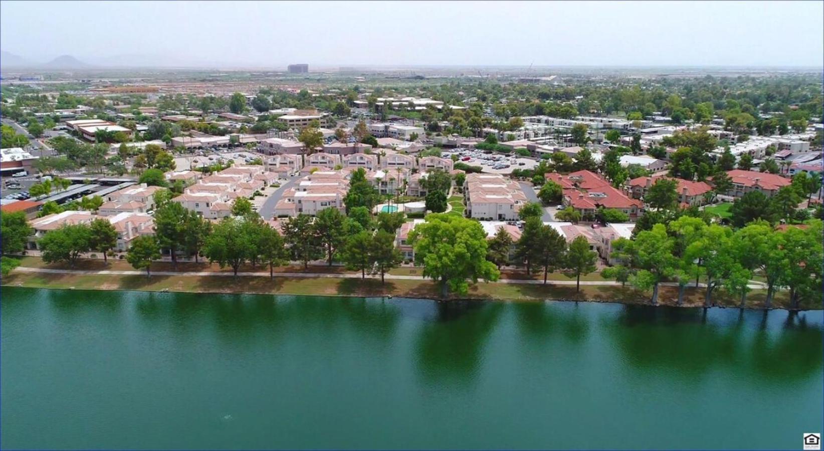 Waterfront Views, Office, Main Floor, Walkable Scottsdale