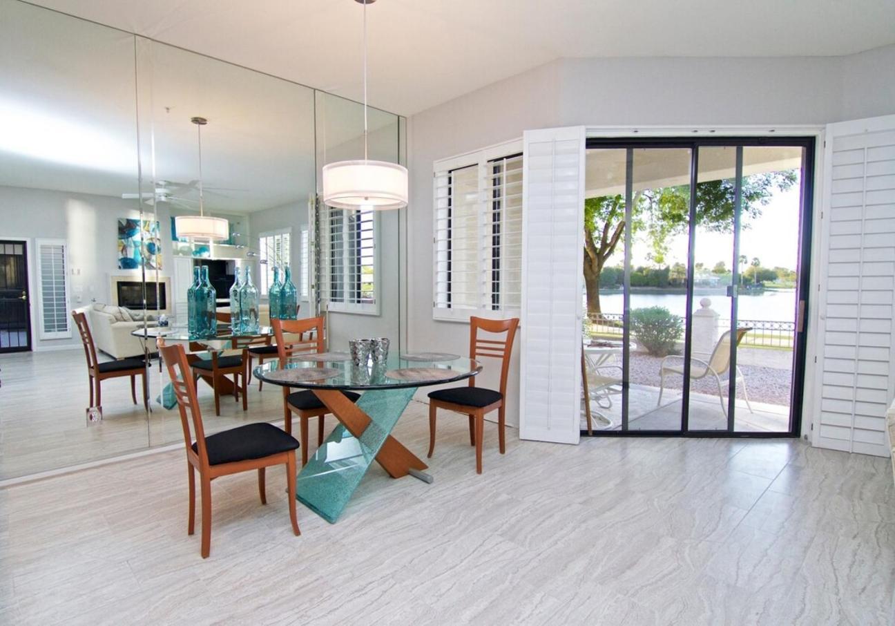 Waterfront Views, Office, Main Floor, Walkable * Scottsdale