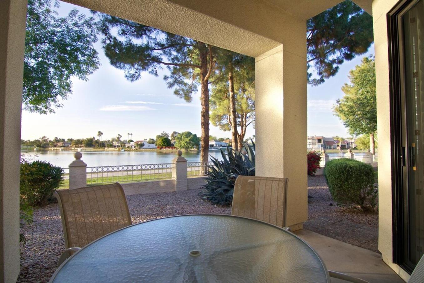 Waterfront Views, Office, Main Floor, Walkable Scottsdale