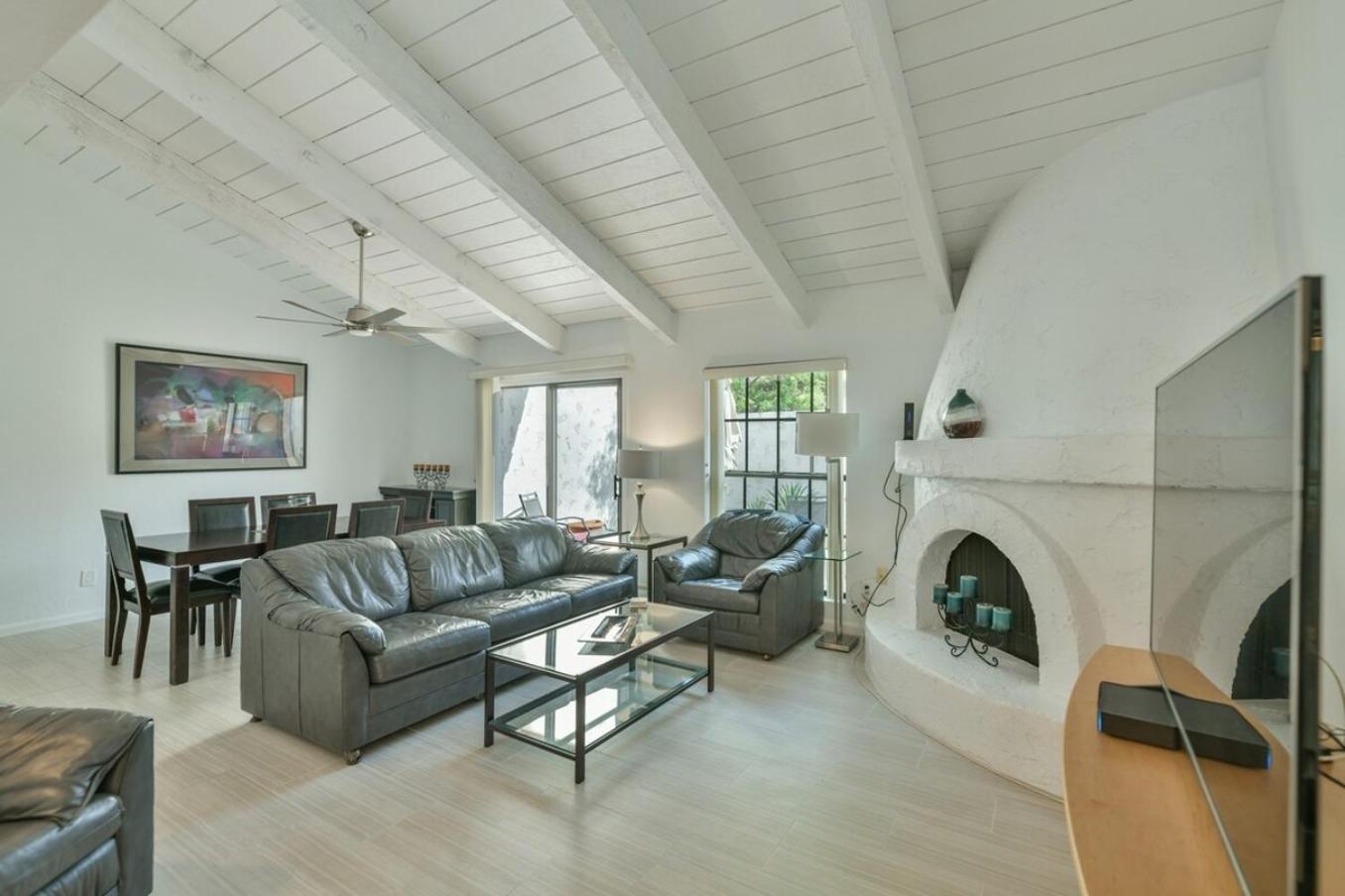 Peaceful Privacy-tennis-greenbelt-golf-walkable Holiday home Scottsdale