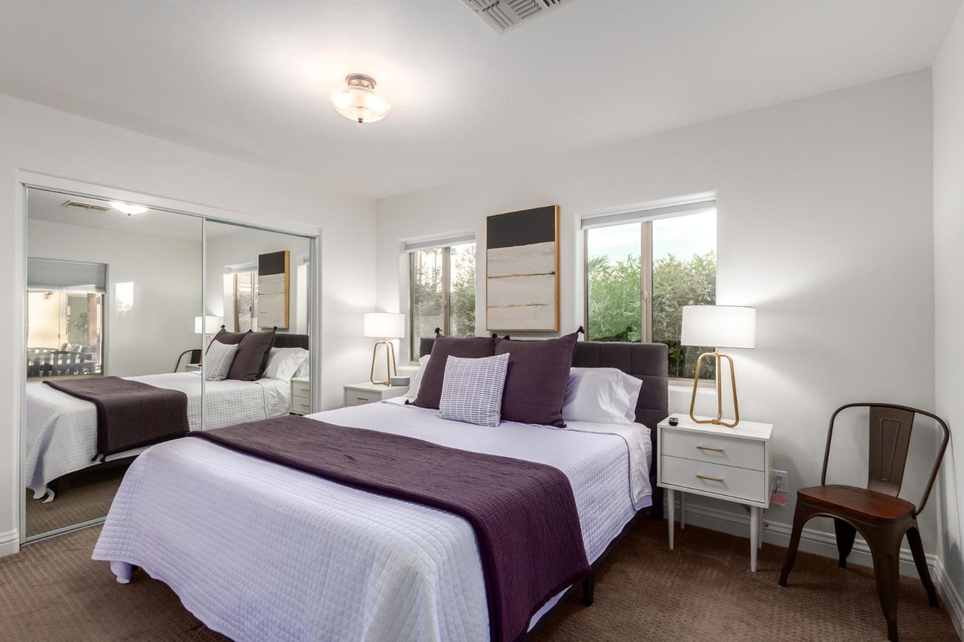 Sweetwater - Resort-style Getaway - Pool, & Fire Pit Haven * Scottsdale
