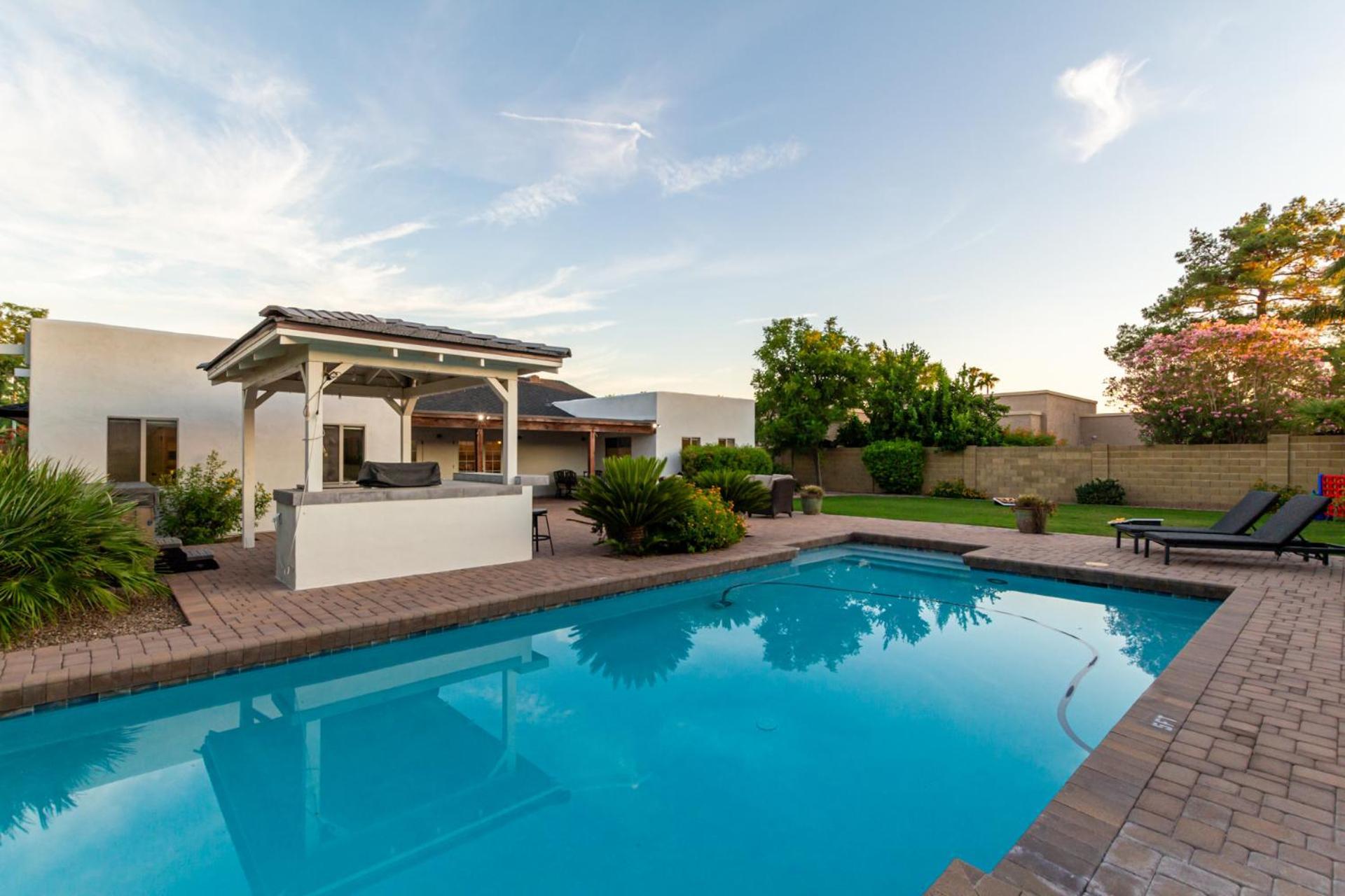 Sweetwater - Resort-style Getaway - Pool, & Fire Pit Haven Holiday home Scottsdale