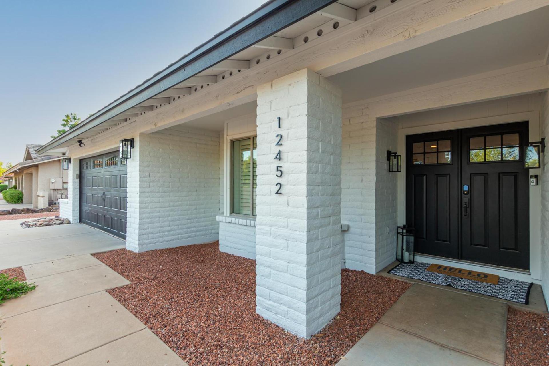 Sweetwater - Resort-style Getaway - Pool, & Fire Pit Haven Scottsdale