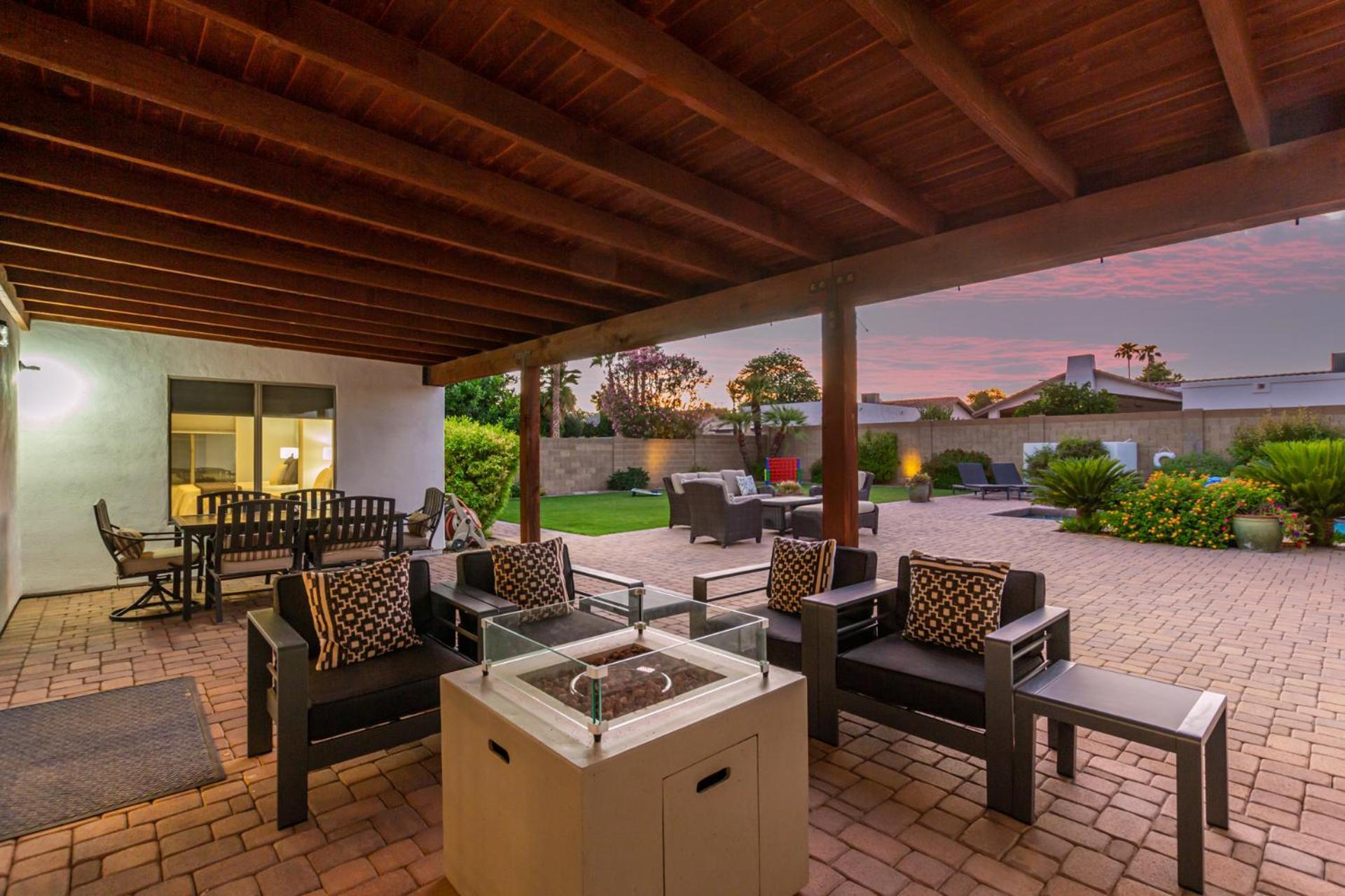 Holiday home Sweetwater - Resort-style Getaway - Pool, & Fire Pit Haven Scottsdale