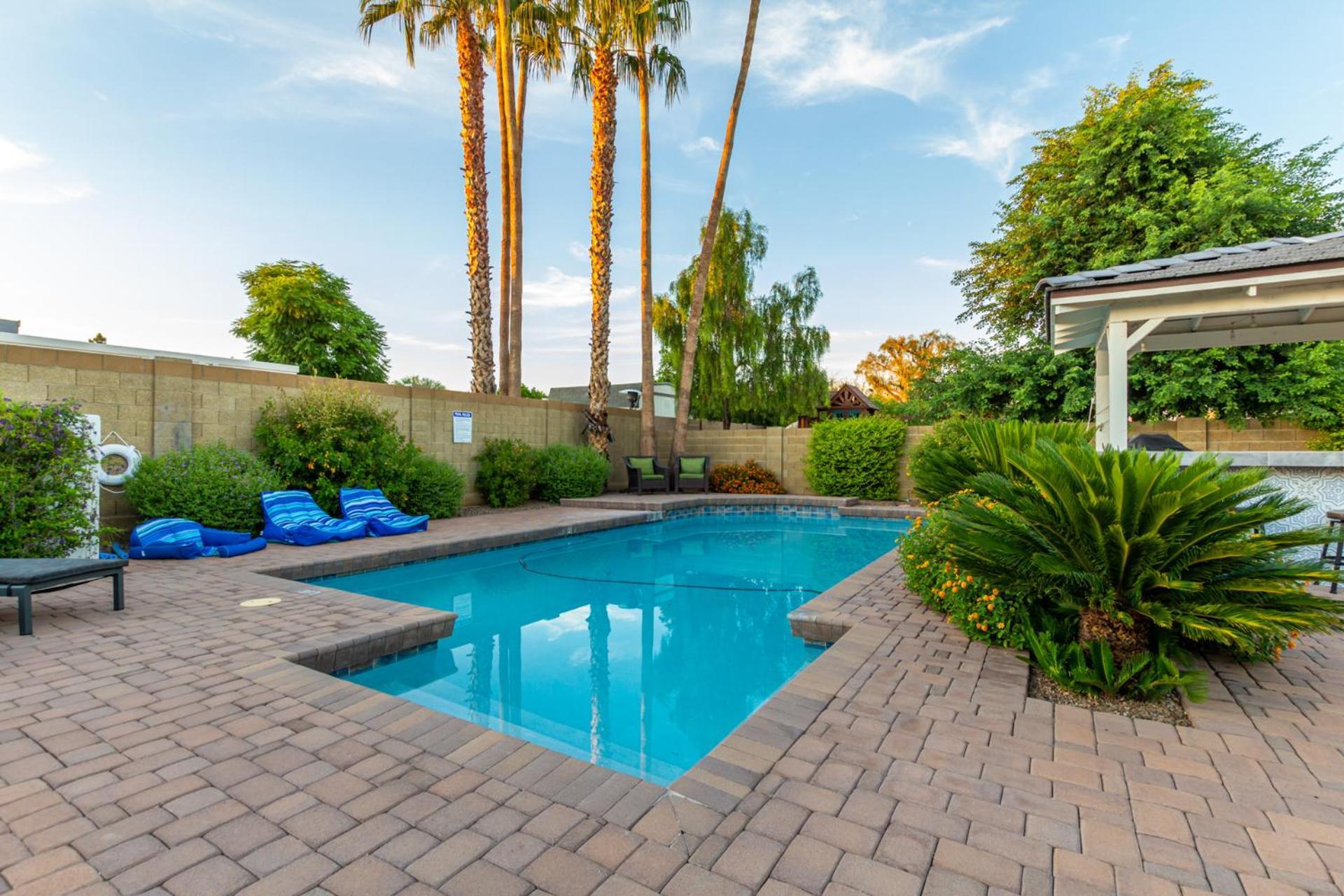 Sweetwater - Resort-style Getaway - Pool, & Fire Pit Haven Scottsdale