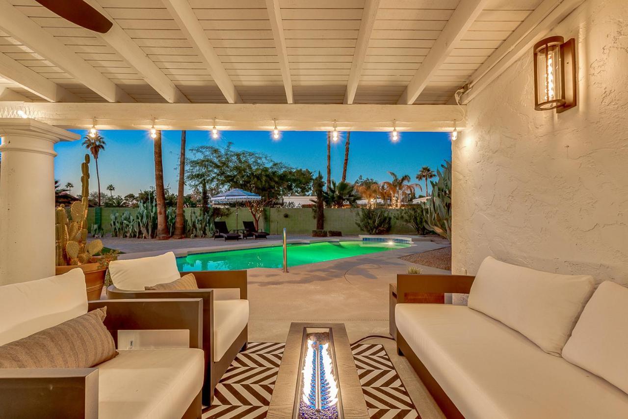 Holiday home Olive Tree Retreat - Heated Pool, Patio & Privacy